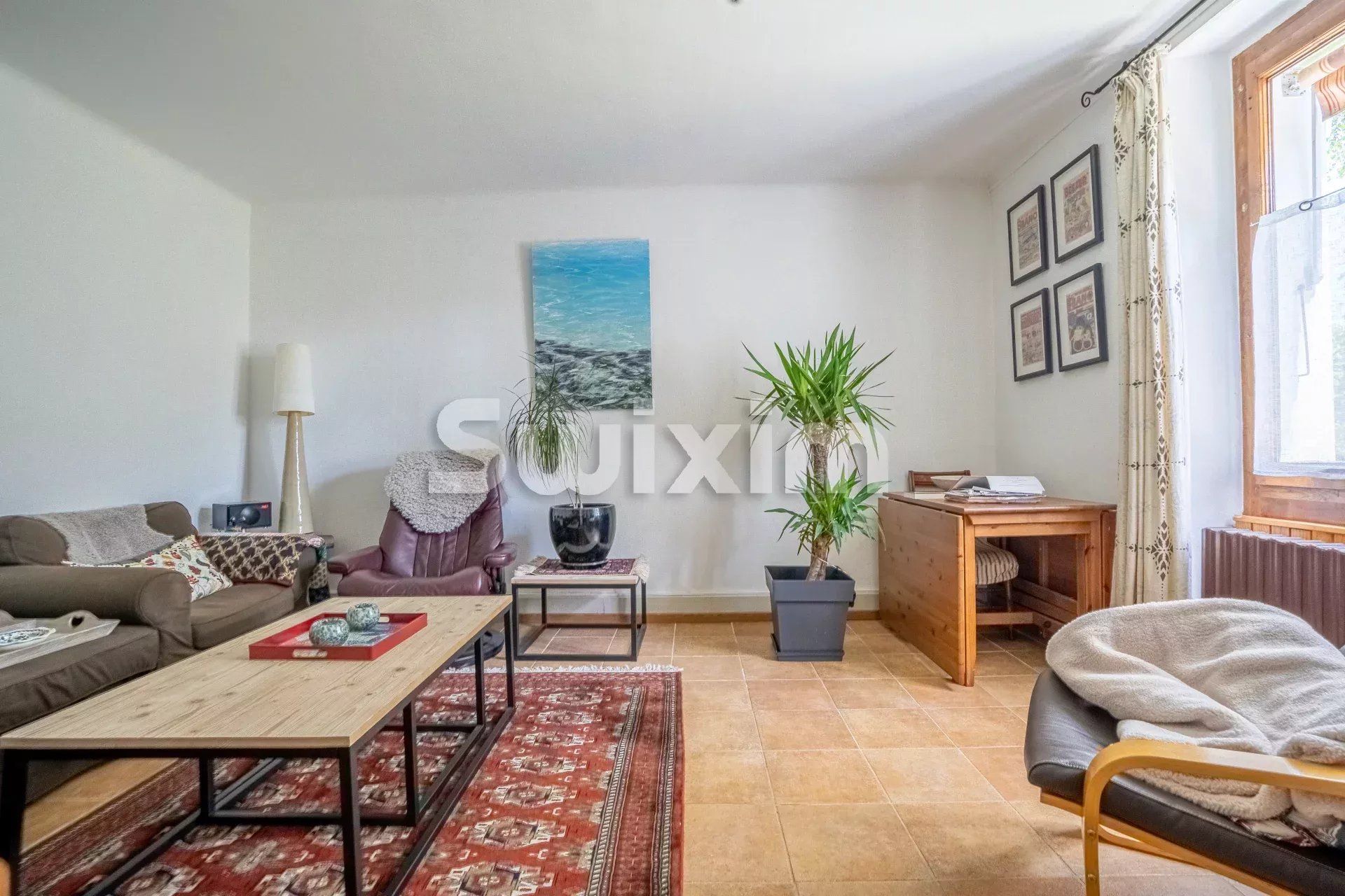 Vente Maison Sergy 7 Pièces 228.77 m²