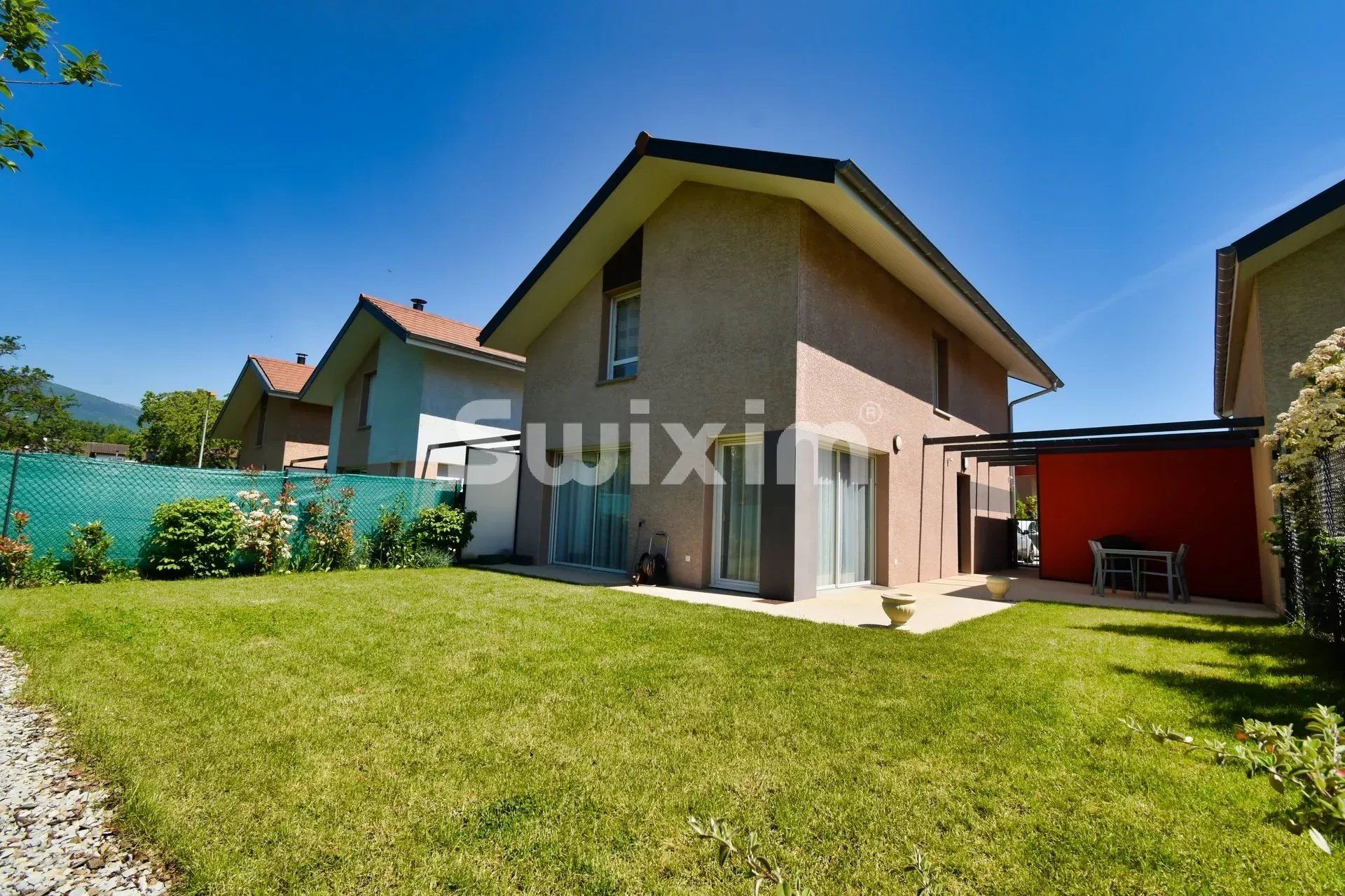 Verkauf Haus Prévessin-Moëns 5&nbsp;Zimmer 101&nbsp;m²