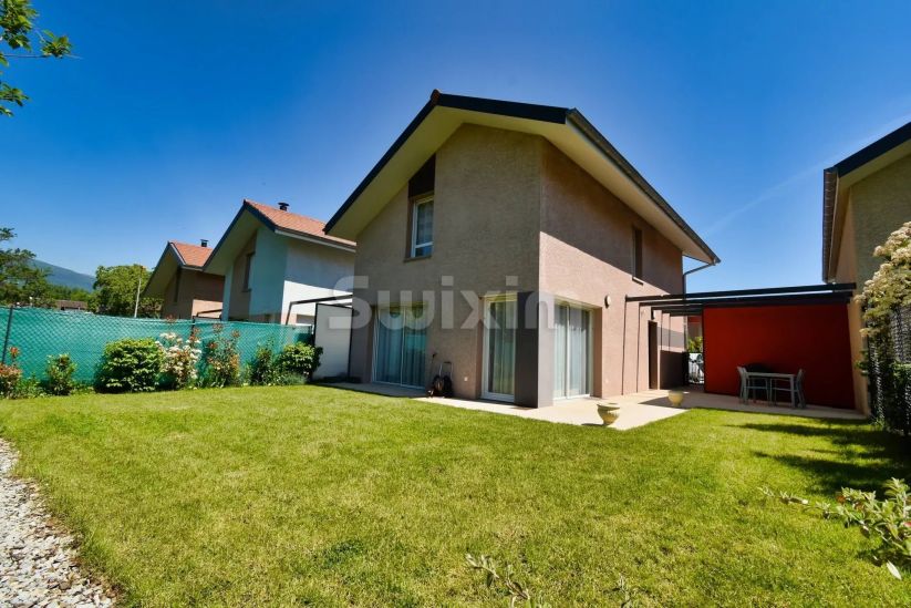 Venda Casa Prévessin-Moëns 5 Quartos 101 m²