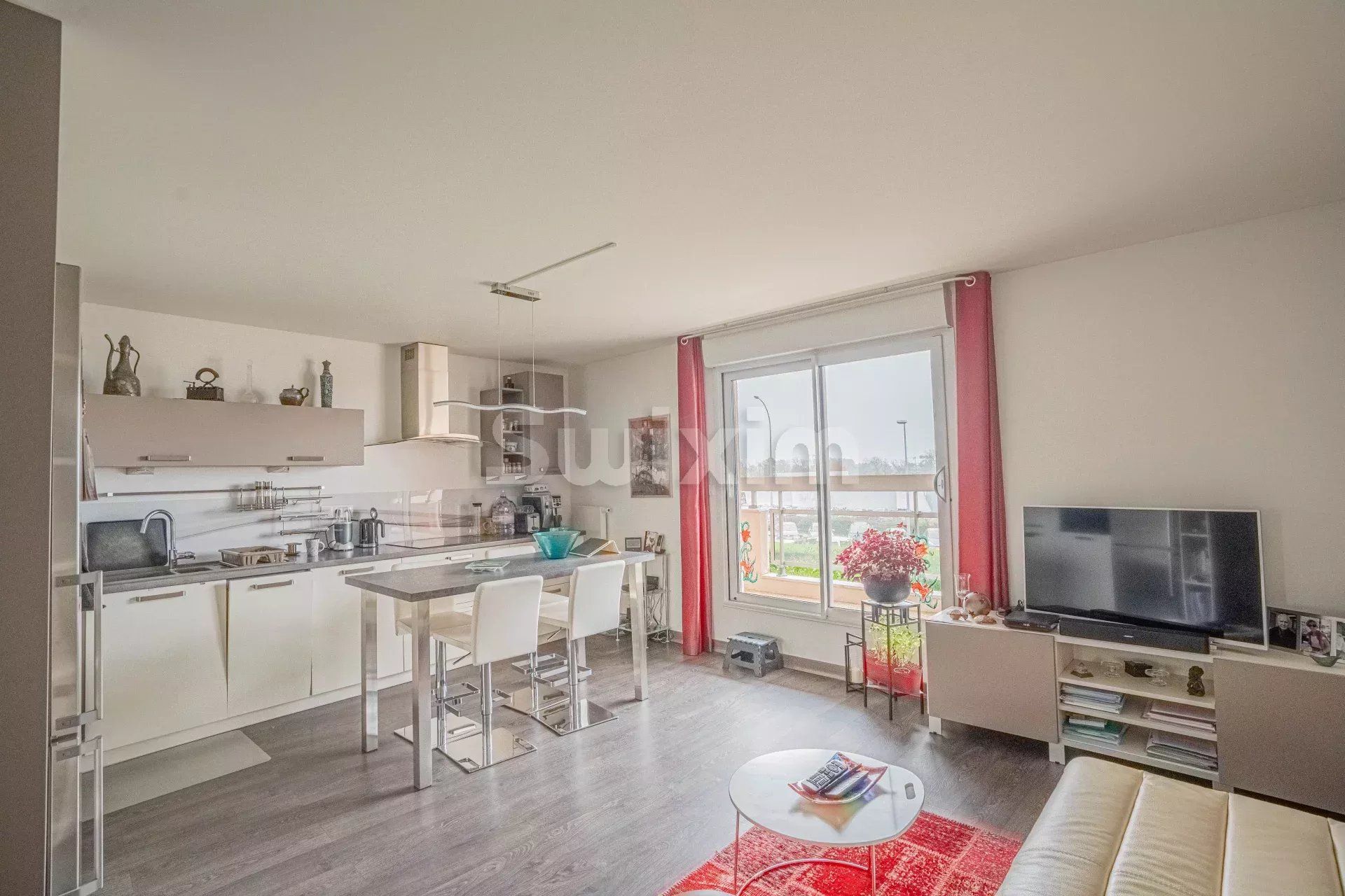 Sale Apartment Ferney-Voltaire 3 Rooms 57 m²