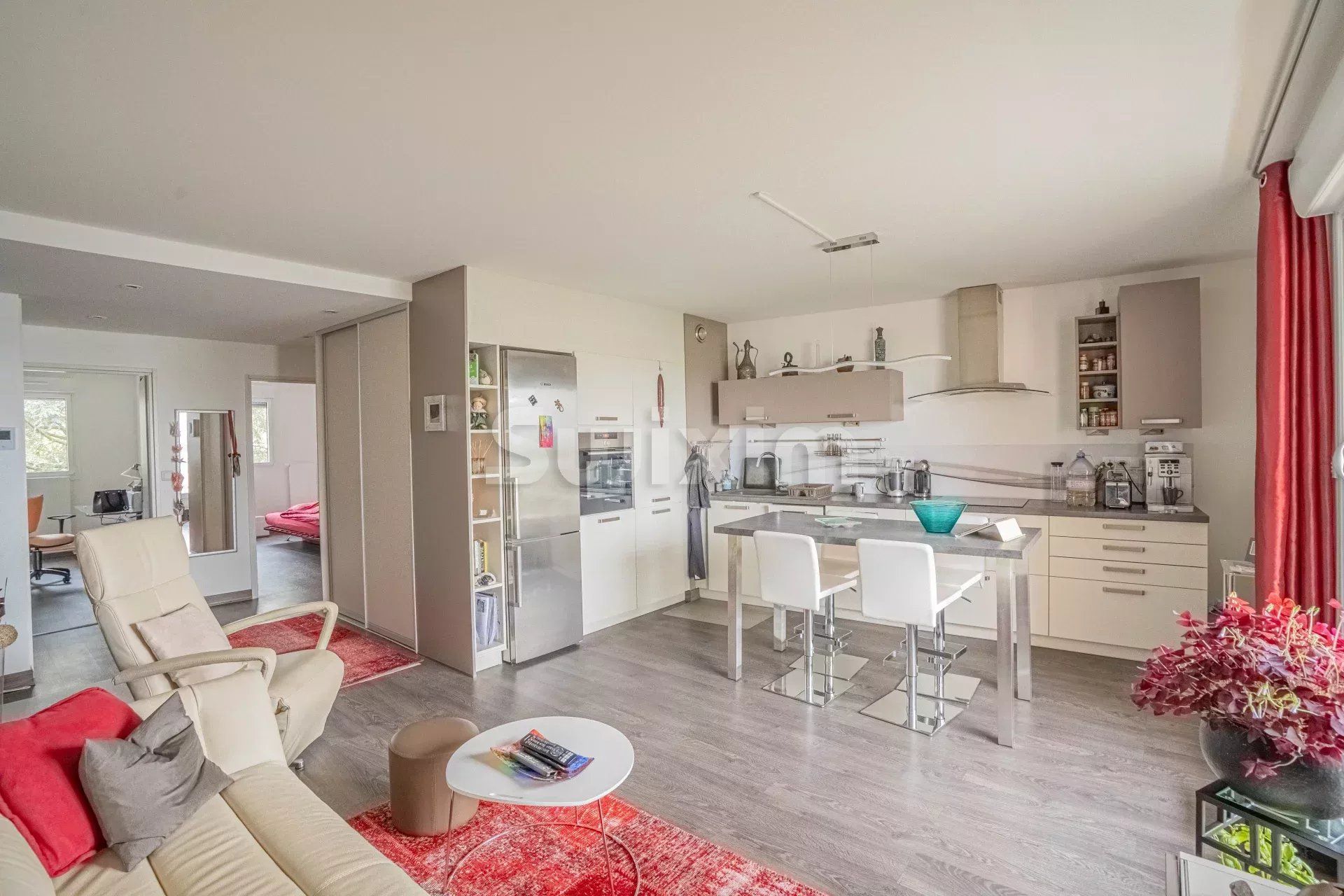 Sale Apartment Ferney-Voltaire 3 Rooms 57 m²