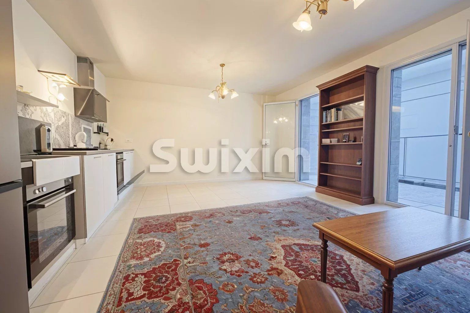 Sale Apartment Ferney-Voltaire 3 Rooms 65 m²