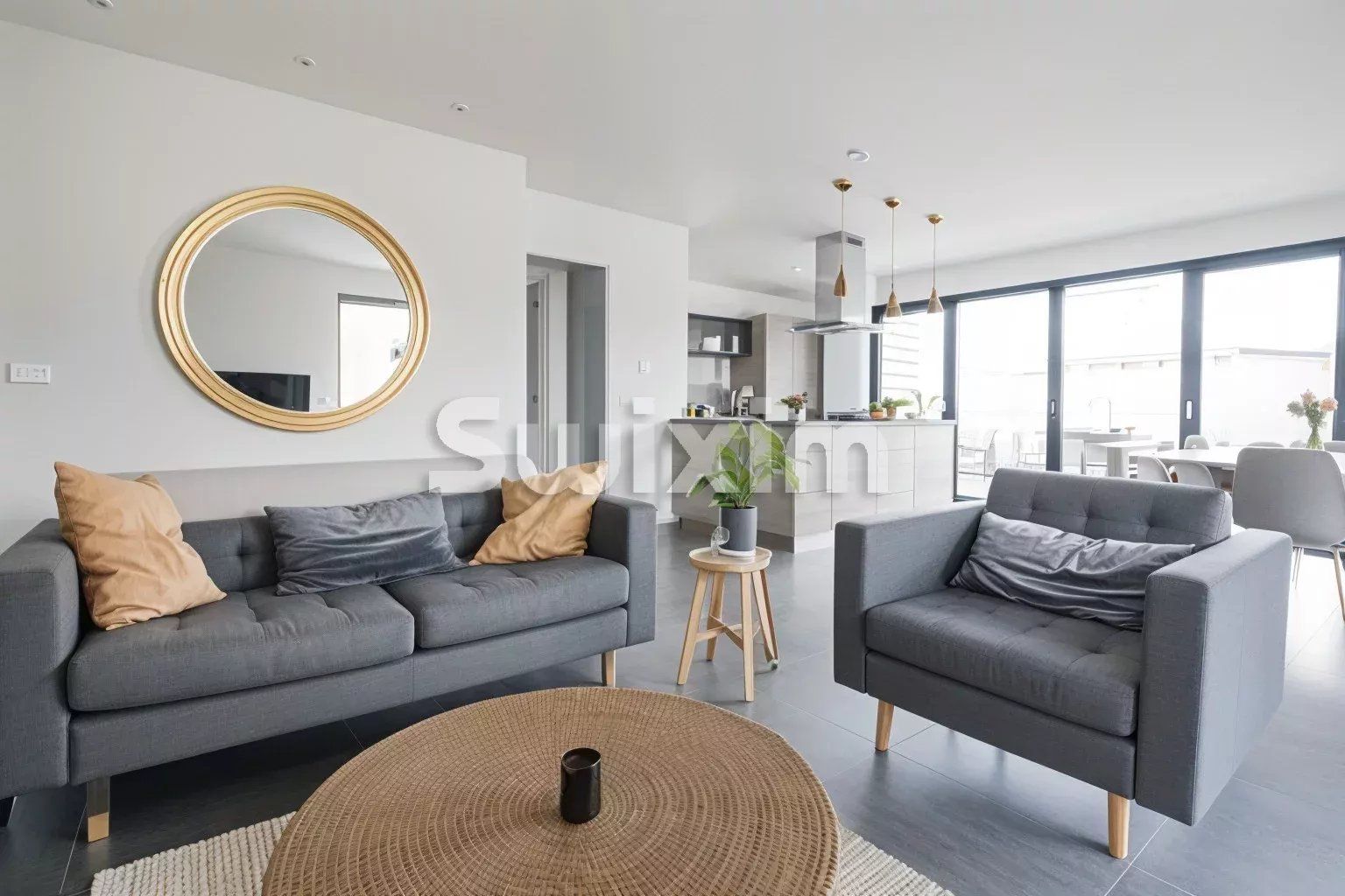 Sale Apartment Divonne-les-Bains 3 Rooms 71 m²