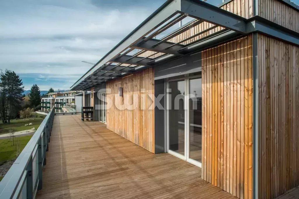 Vente Appartement Prévessin-Moëns 4 Pièces 105 m²