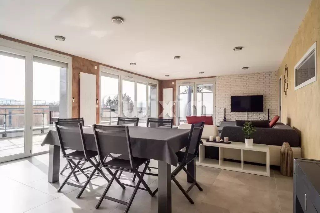 Vente Appartement Prévessin-Moëns 4 Pièces 105 m²