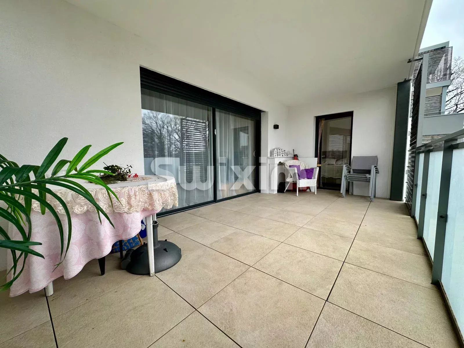 Location Appartement Ornex 4 Pièces 93 m²