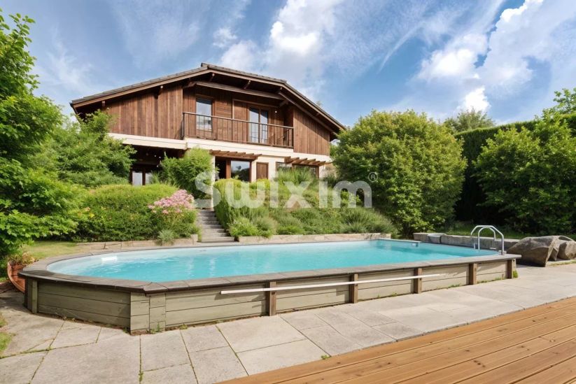 Sale House Gex 6&nbsp;Rooms 208&nbsp;m²