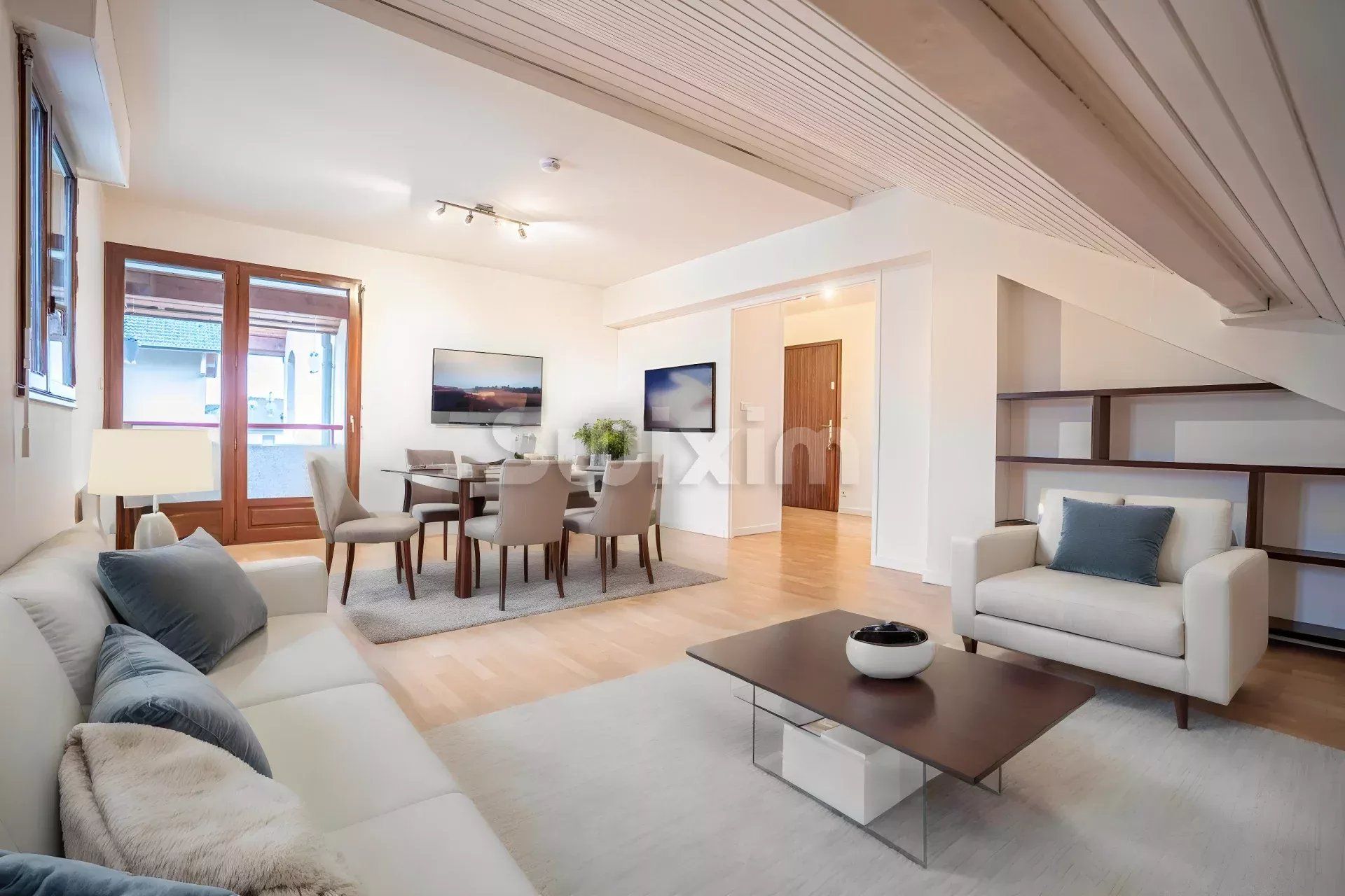 Vente Appartement Divonne-les-Bains 2 Pièces 75 m²