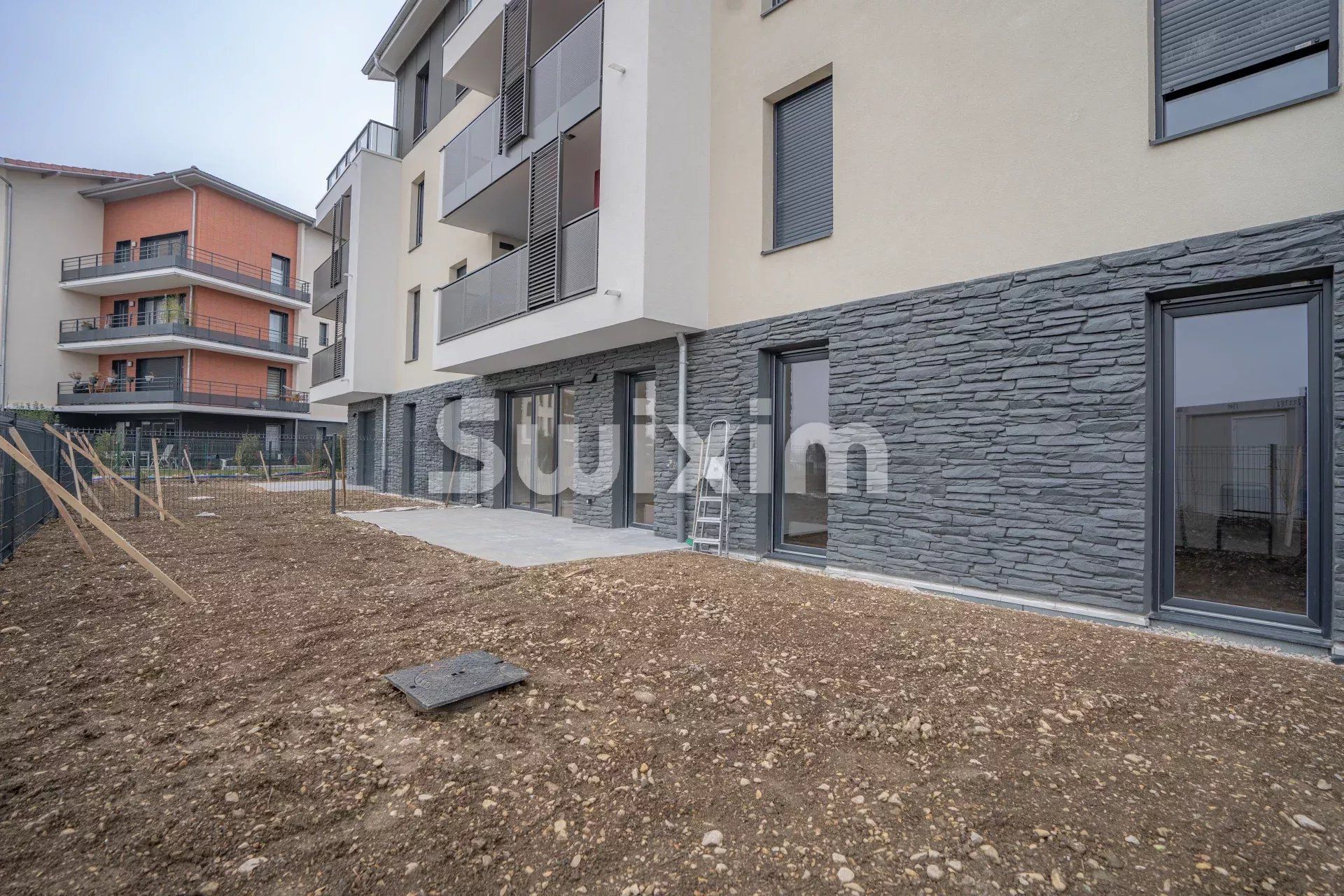 Venta Apartamento Cessy 3 Salas 70.92 m²