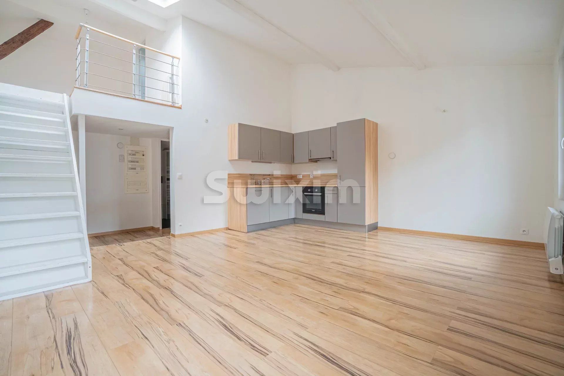 Venta Apartamento Gex 2 Salas 58 m²