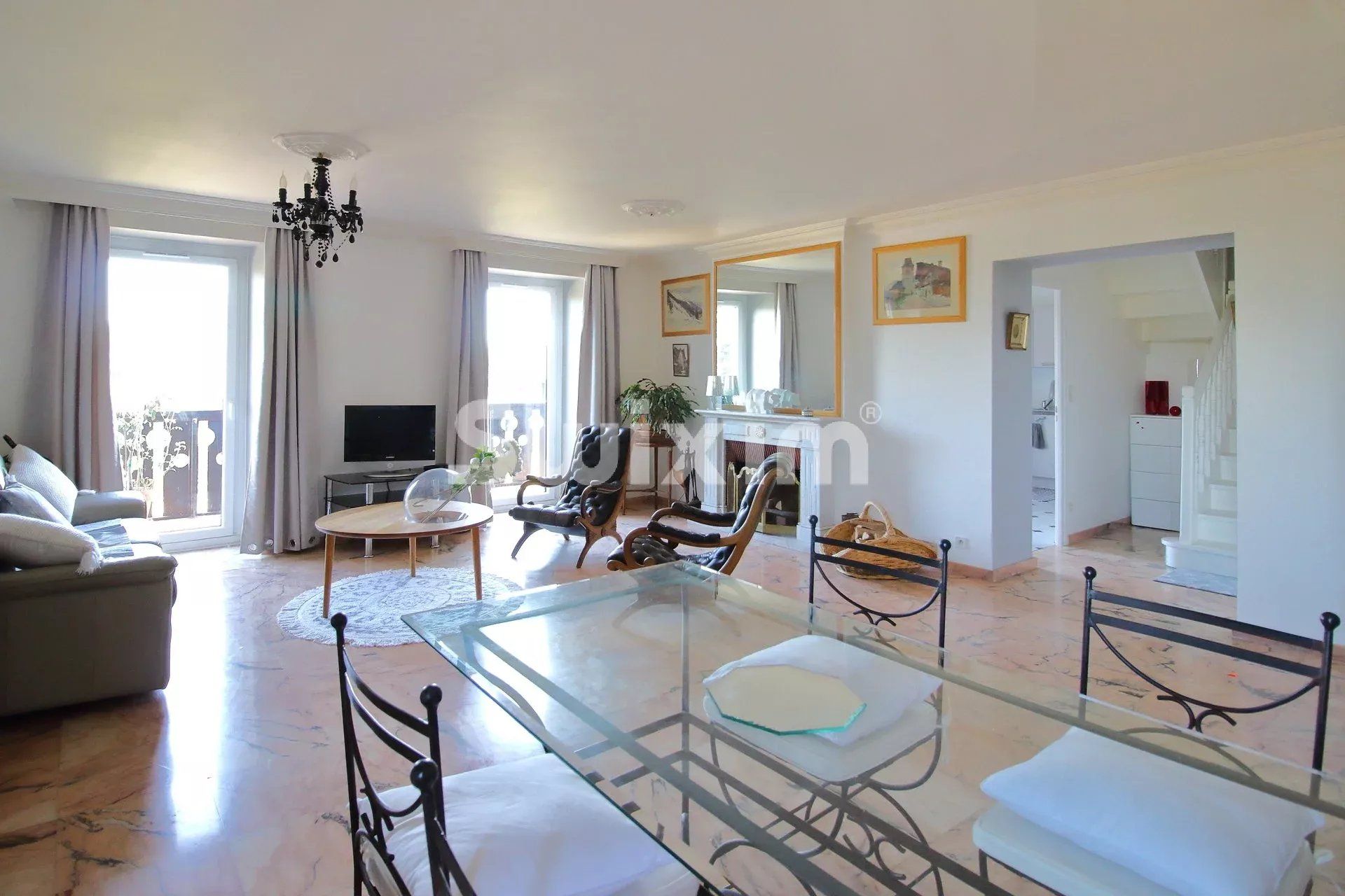 Vendita Appartamento Divonne-les-Bains 5&nbsp;Camere 129&nbsp;m²