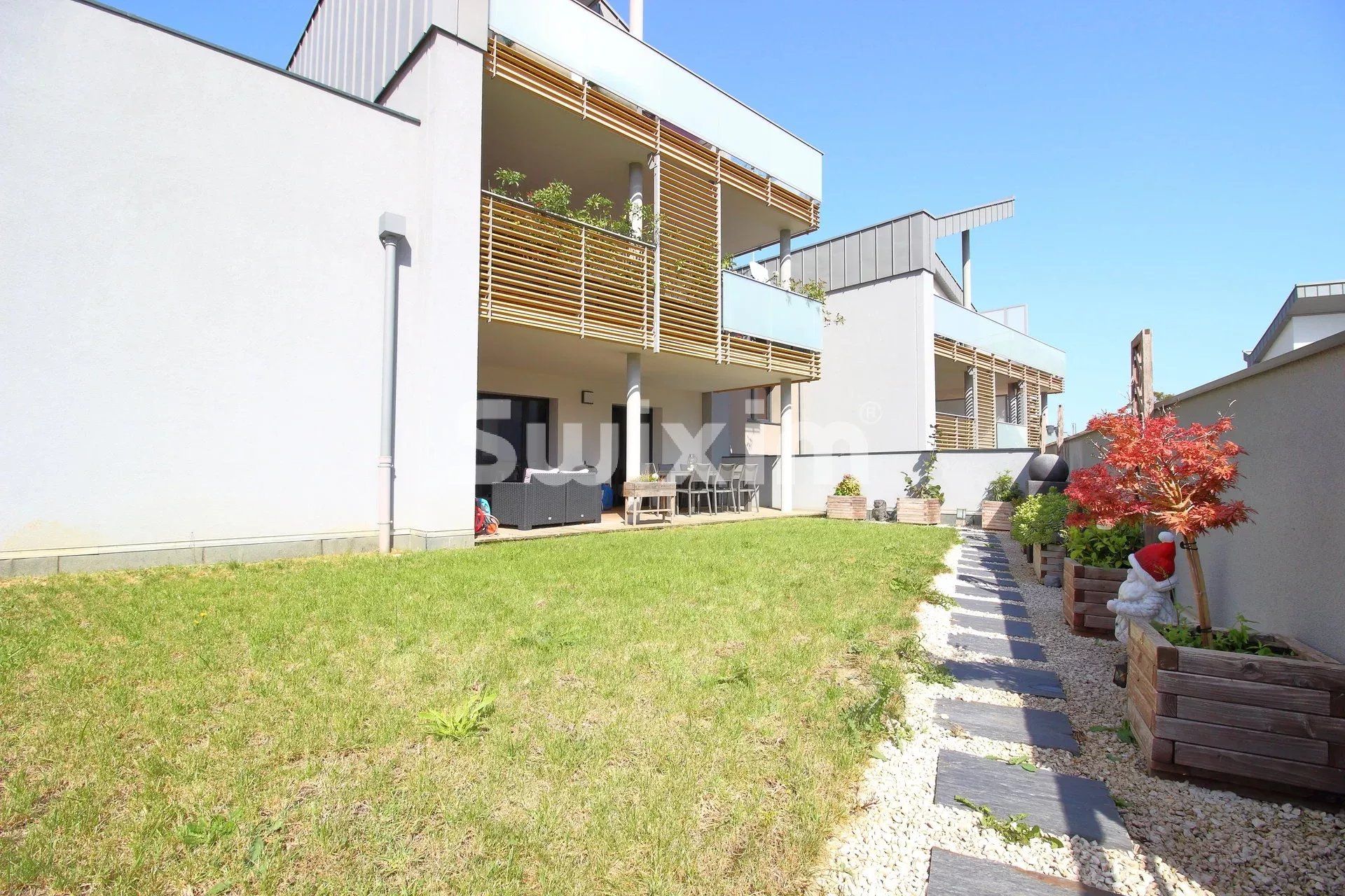 Verkauf Appartement Prévessin-Moëns 4&nbsp;Zimmer 89&nbsp;m²