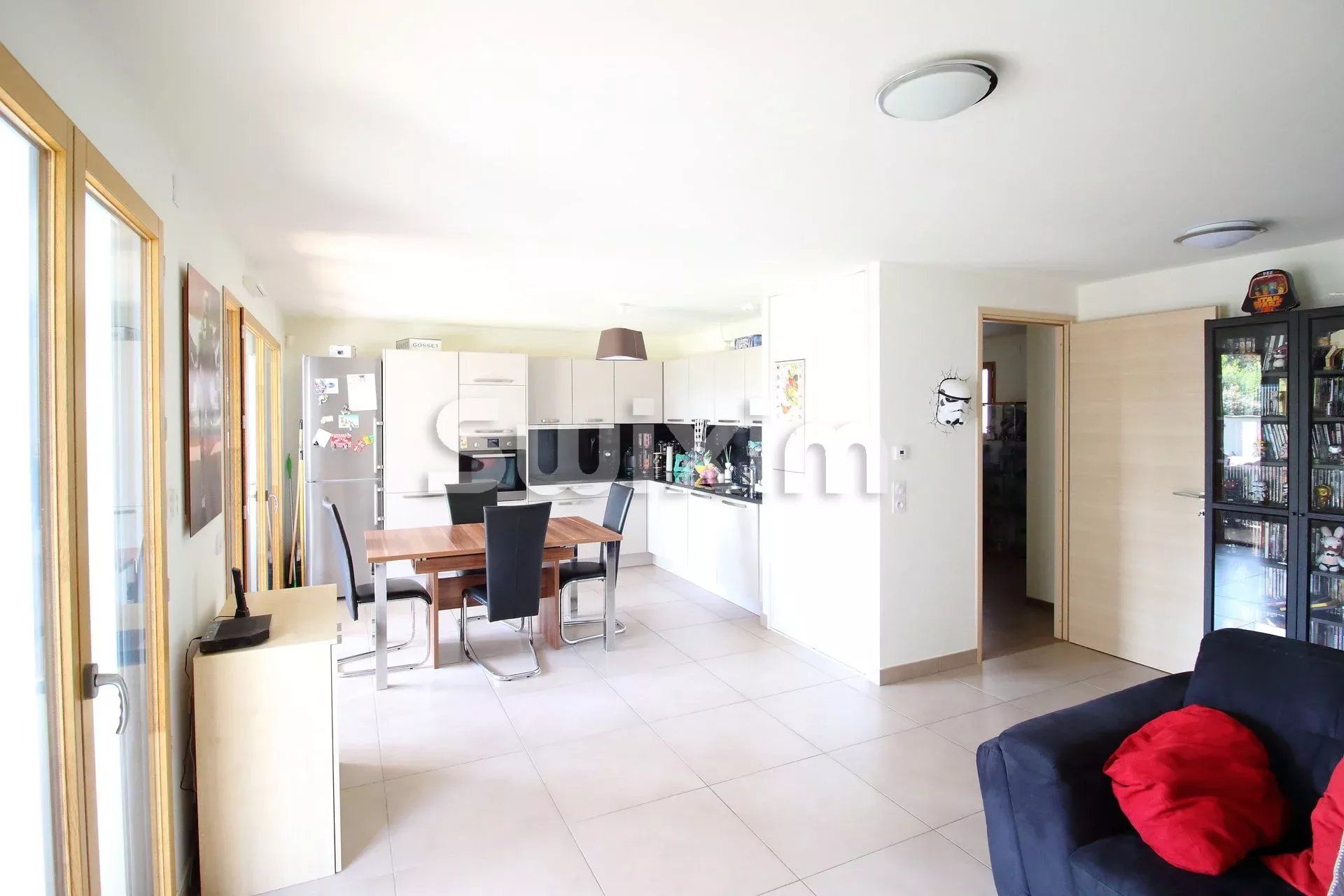 Vente Appartement Prévessin-Moëns 4 Pièces 89 m²