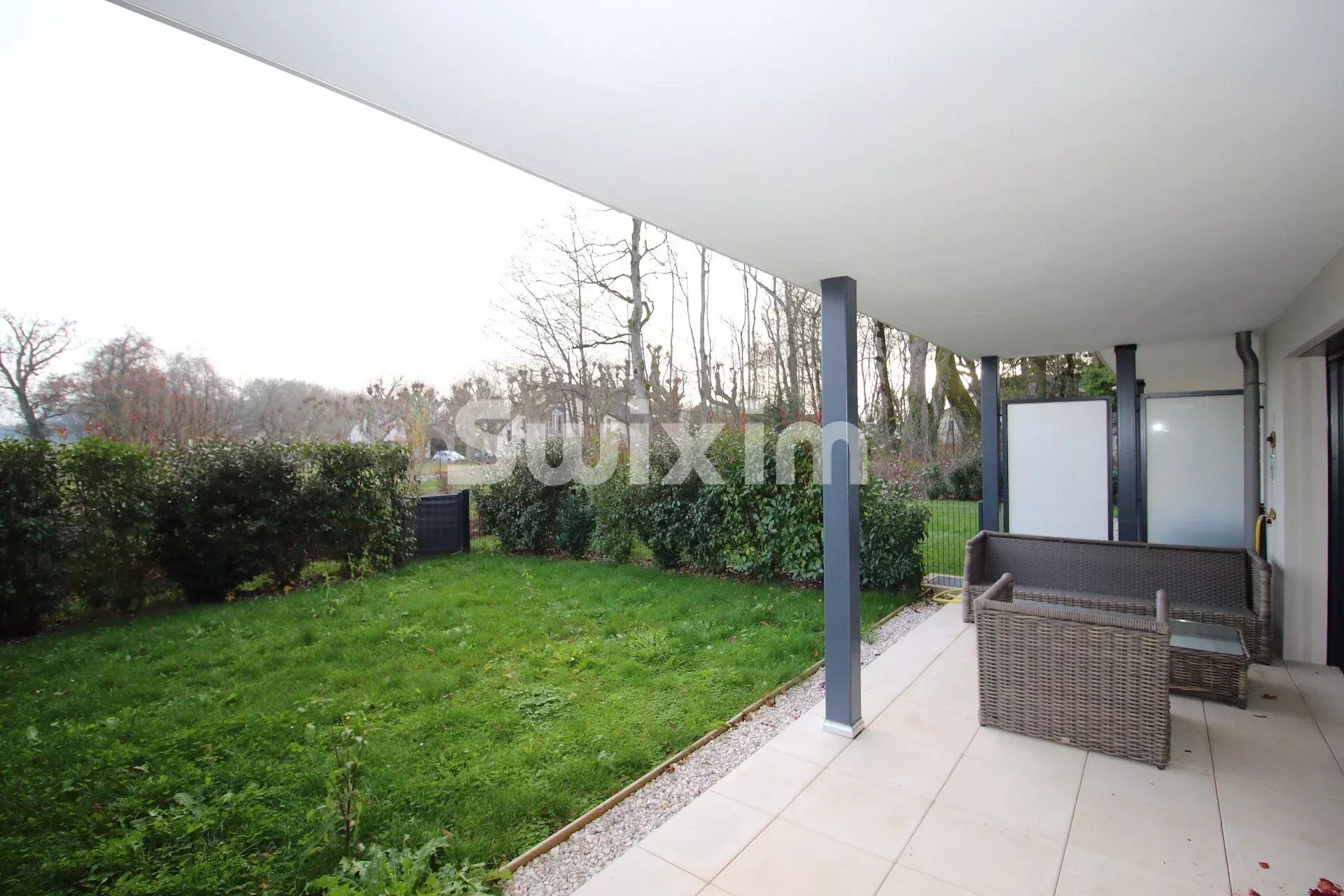 Vermietung Appartement Prévessin-Moëns 2&nbsp;Zimmer 47&nbsp;m²