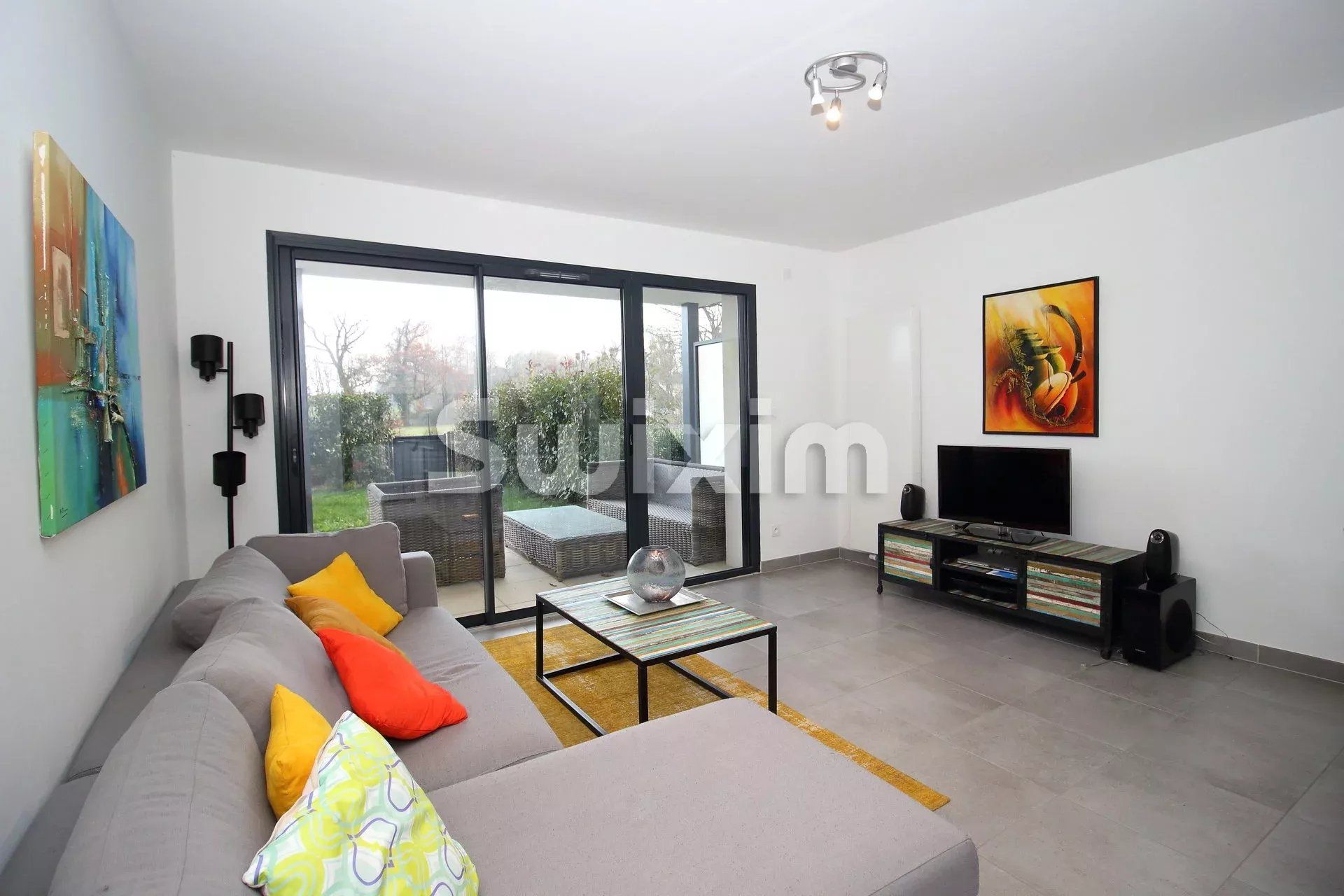 Location Appartement Prévessin-Moëns 2 Pièces 47 m²