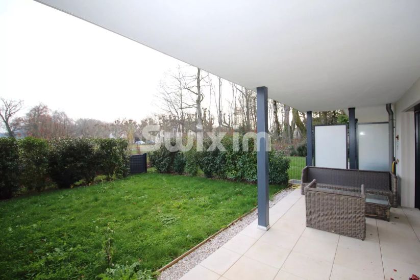 Alquiler Apartamento Prévessin-Moëns 2&nbsp;Salas 47&nbsp;m²