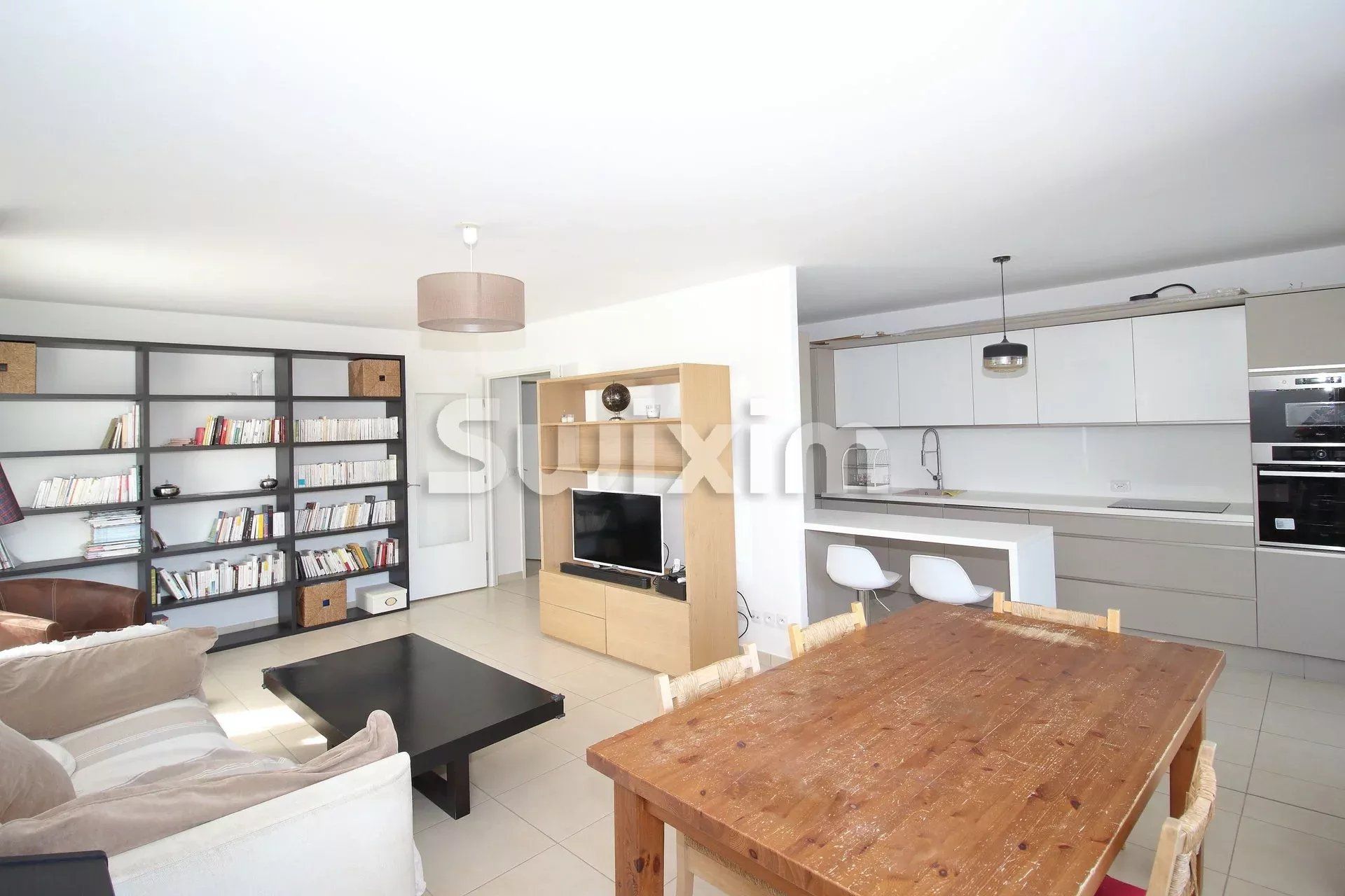 Location Appartement Saint-Genis-Pouilly 3 Pièces 78 m²