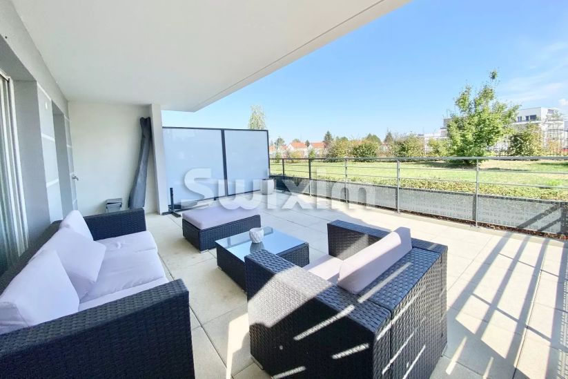 Location Appartement Saint-Genis-Pouilly 3 Pièces 78 m²