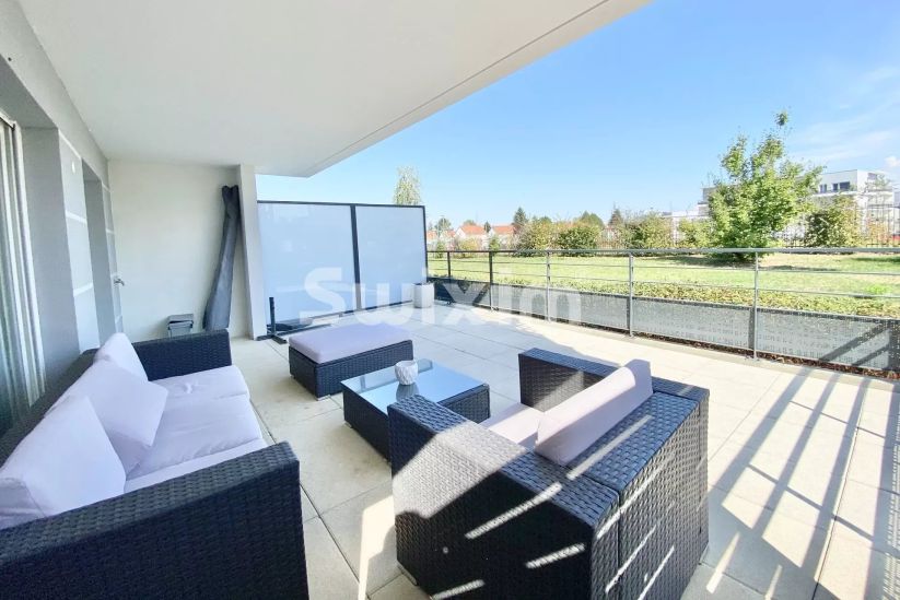 Alquiler Apartamento Saint-Genis-Pouilly 3&nbsp;Salas 78&nbsp;m²