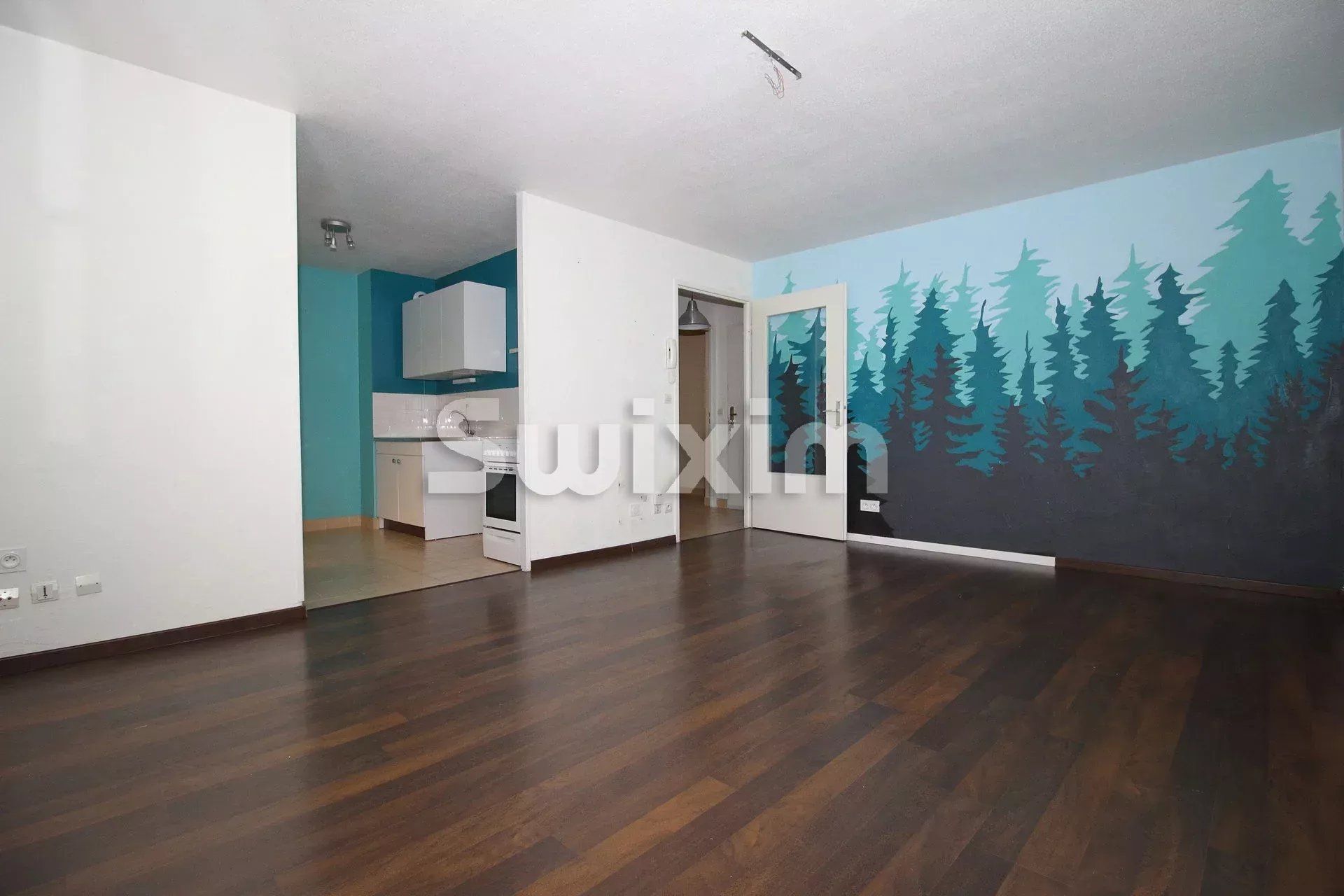 Sale Apartment Gex 1 room 32 m²