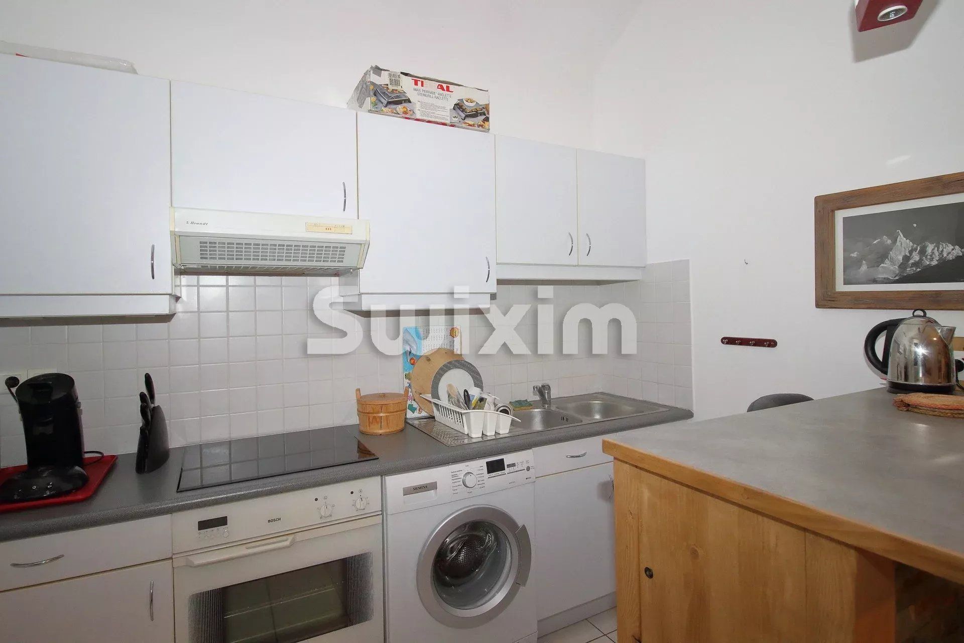 Venda Apartamento Thoiry 2 Quartos 33 m²