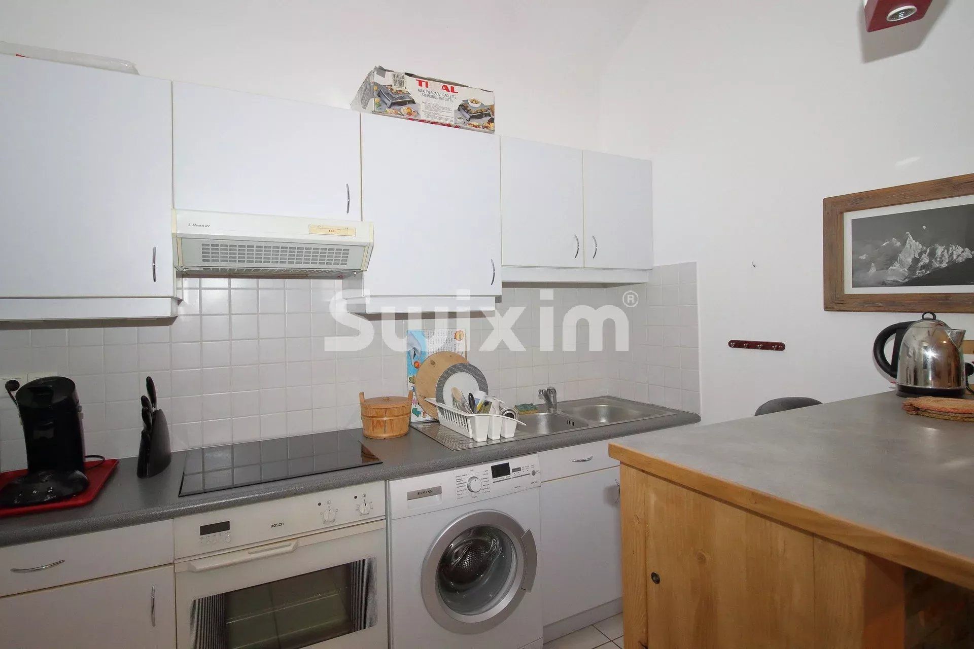 Venta Apartamento Thoiry 2&nbsp;Salas 33&nbsp;m²