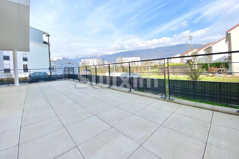 Vente Appartement Saint-Genis-Pouilly 2 Pièces 54 m²