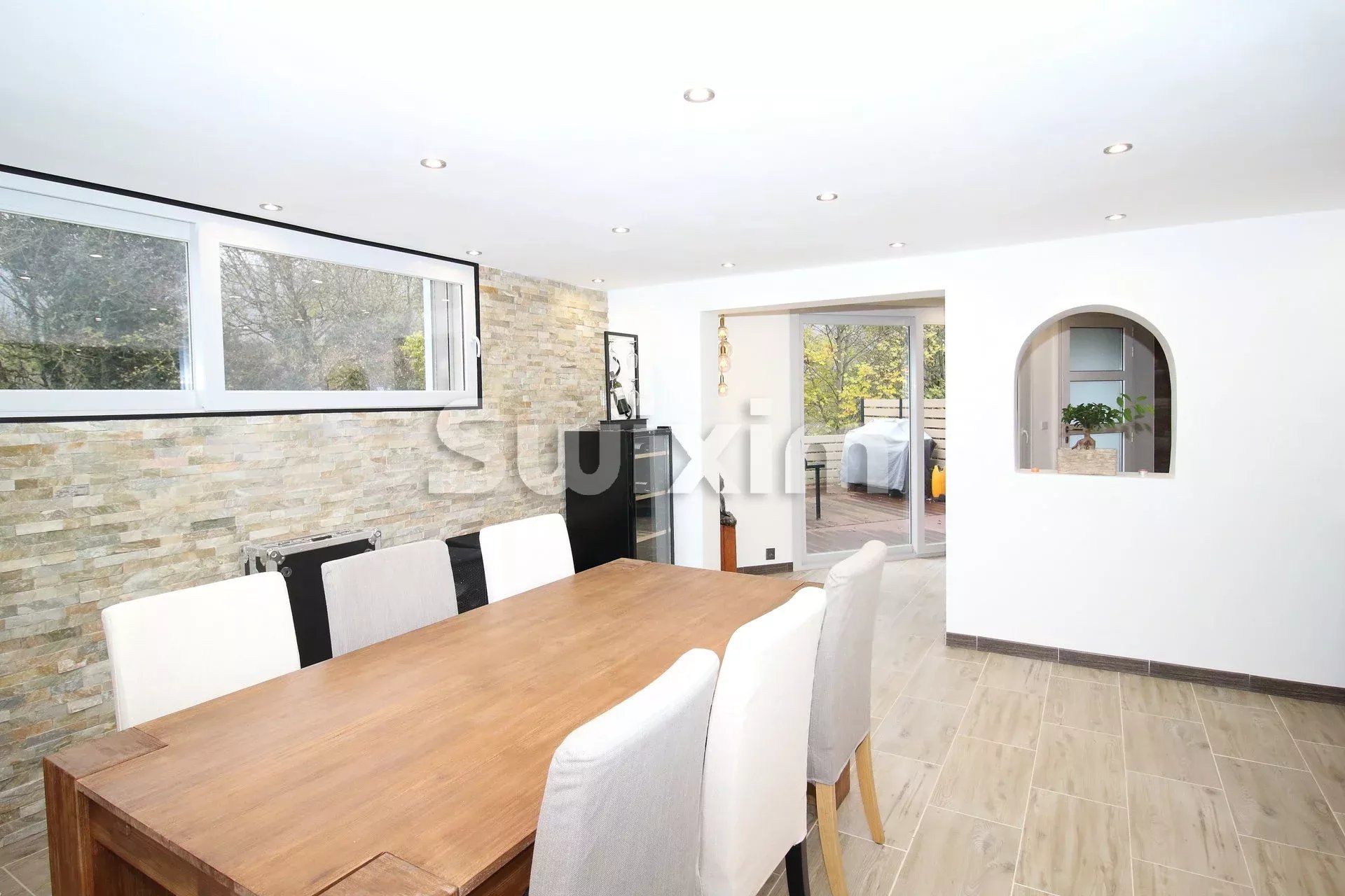 Vente Appartement Gex 3 Pièces 90 m²