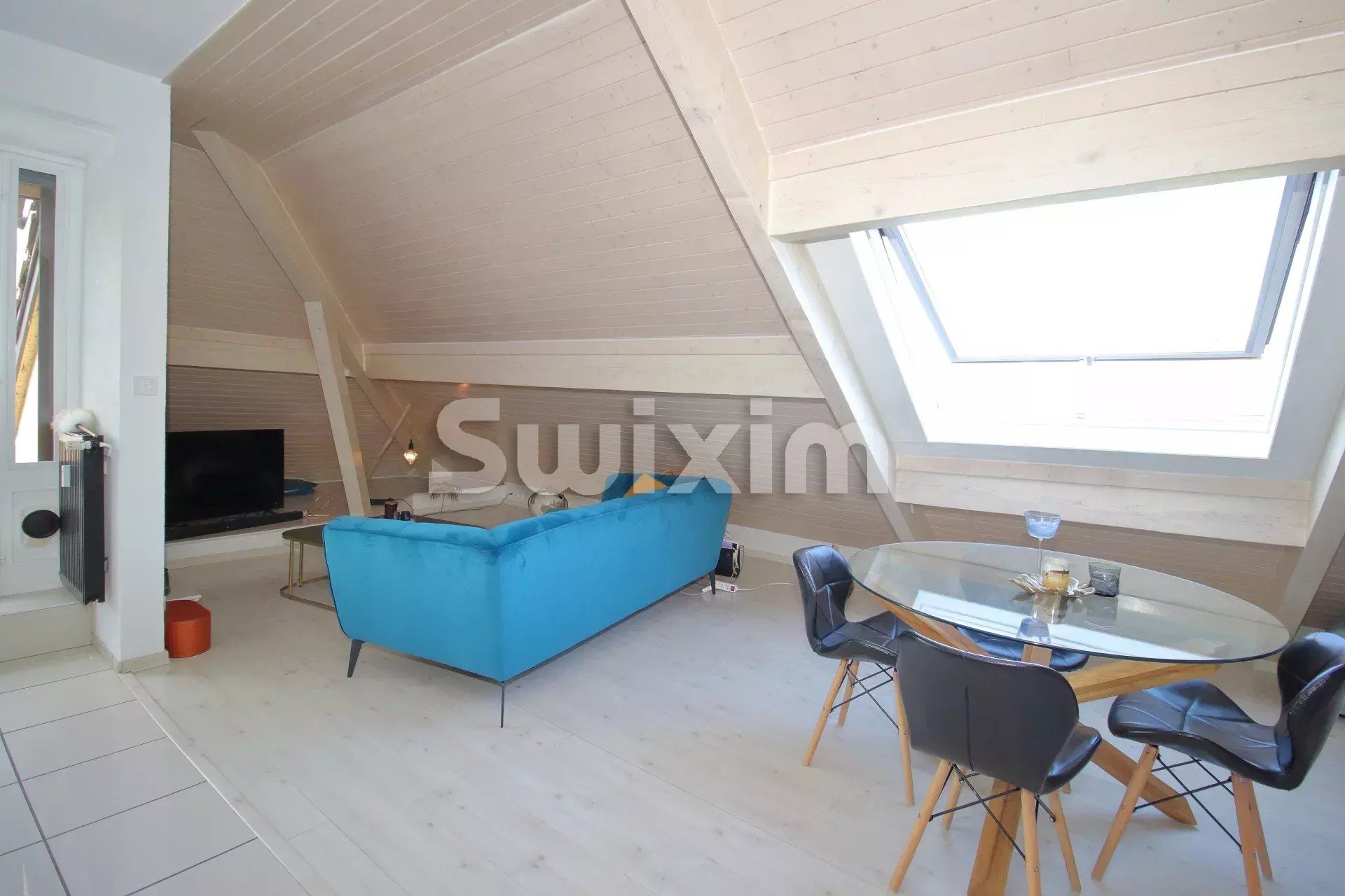 Sale Apartment Divonne-les-Bains 2 Rooms 62 m²