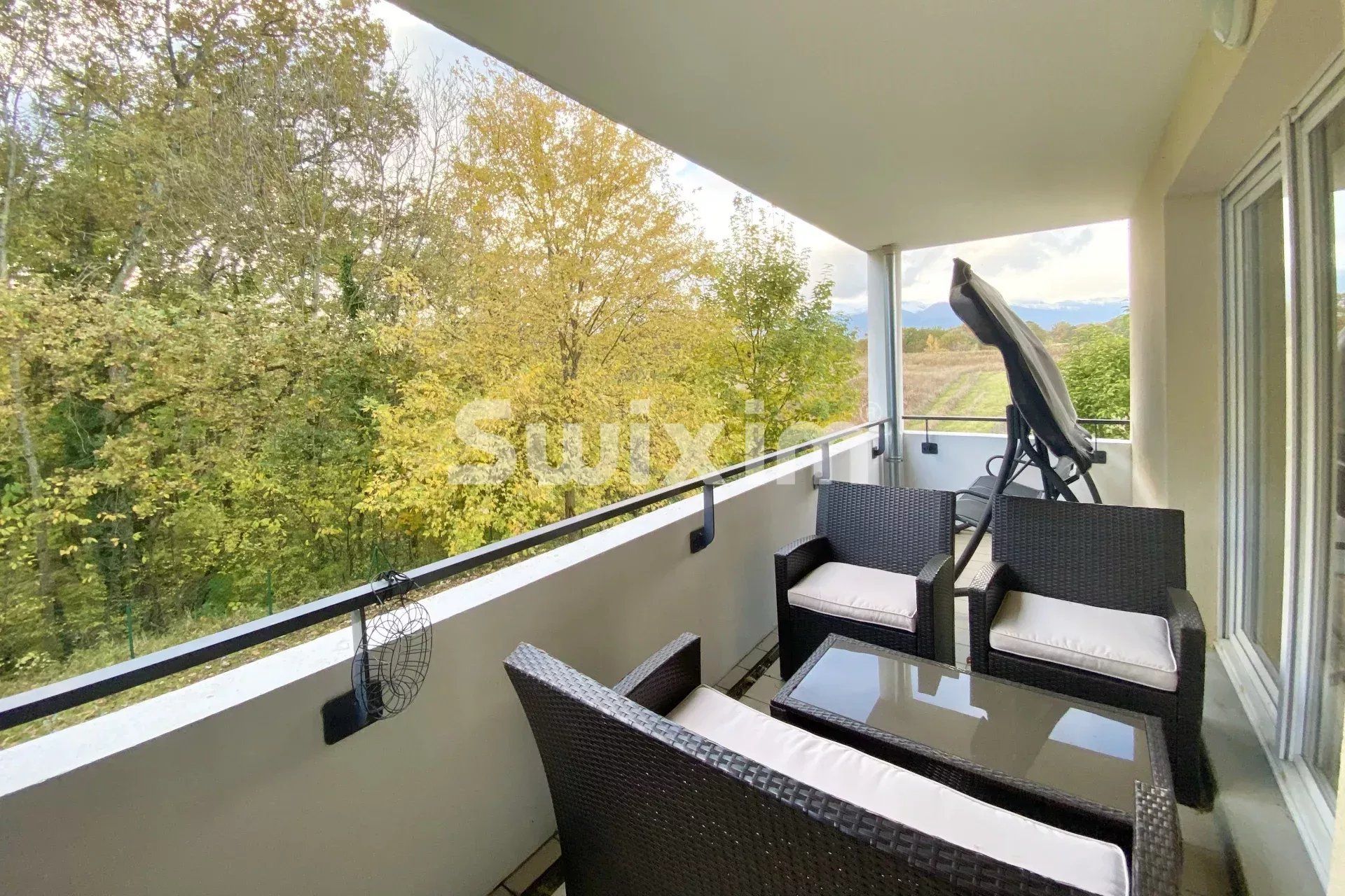 Vente Appartement Ferney-Voltaire 4&nbsp;Pièces 95&nbsp;m²