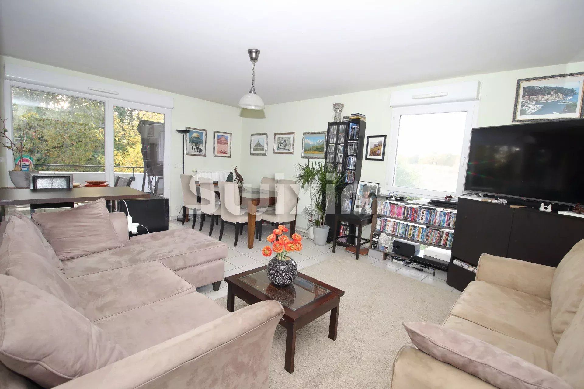 Vente Appartement Ferney-Voltaire 4 Pièces 95 m²