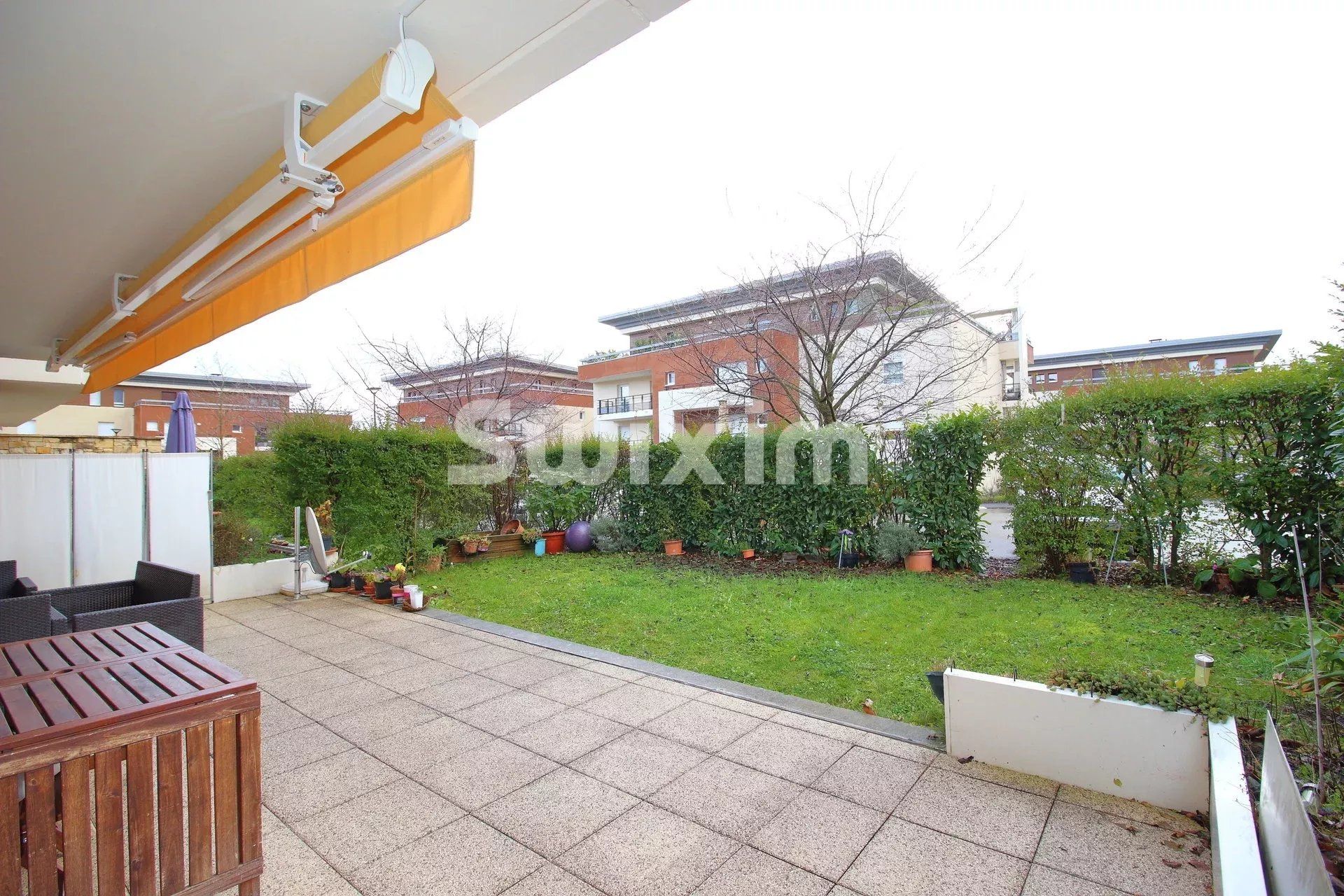 Vendita Appartamento Prévessin-Moëns 4&nbsp;Camere 88&nbsp;m²