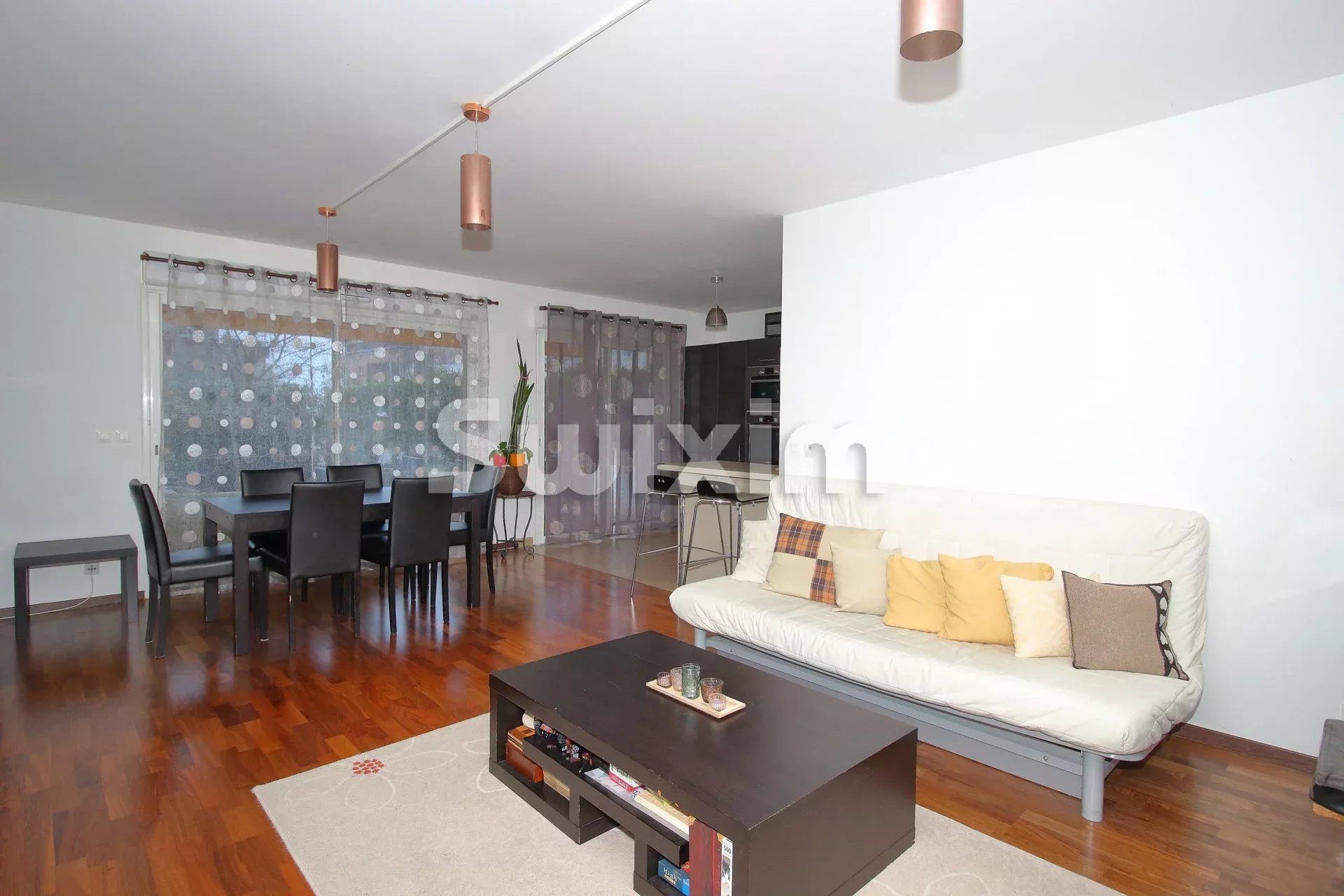 Sale Apartment Prévessin-Moëns 4 Rooms 88 m²
