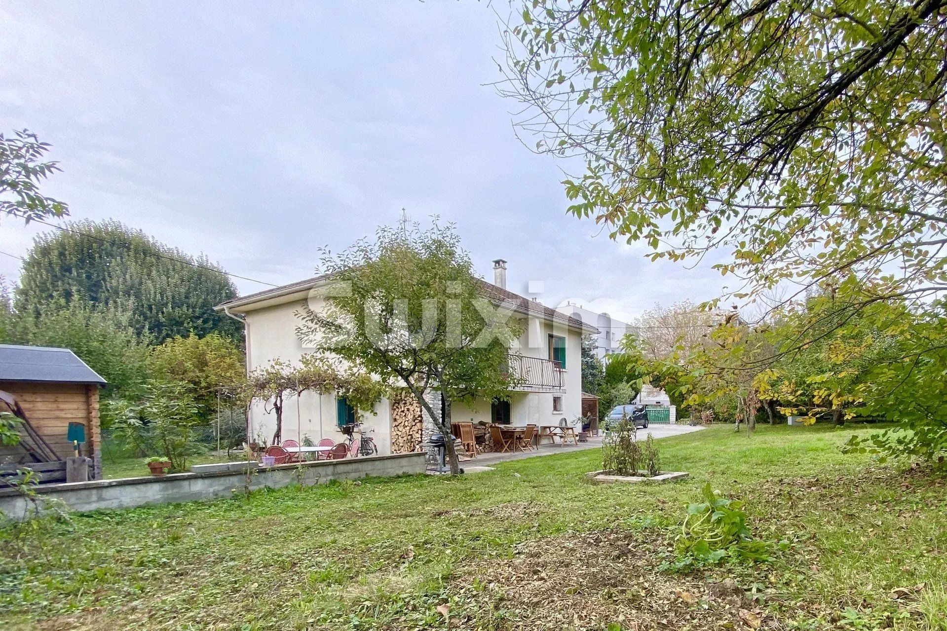 Verkauf Haus Ferney-Voltaire 4 Zimmer 110 m²