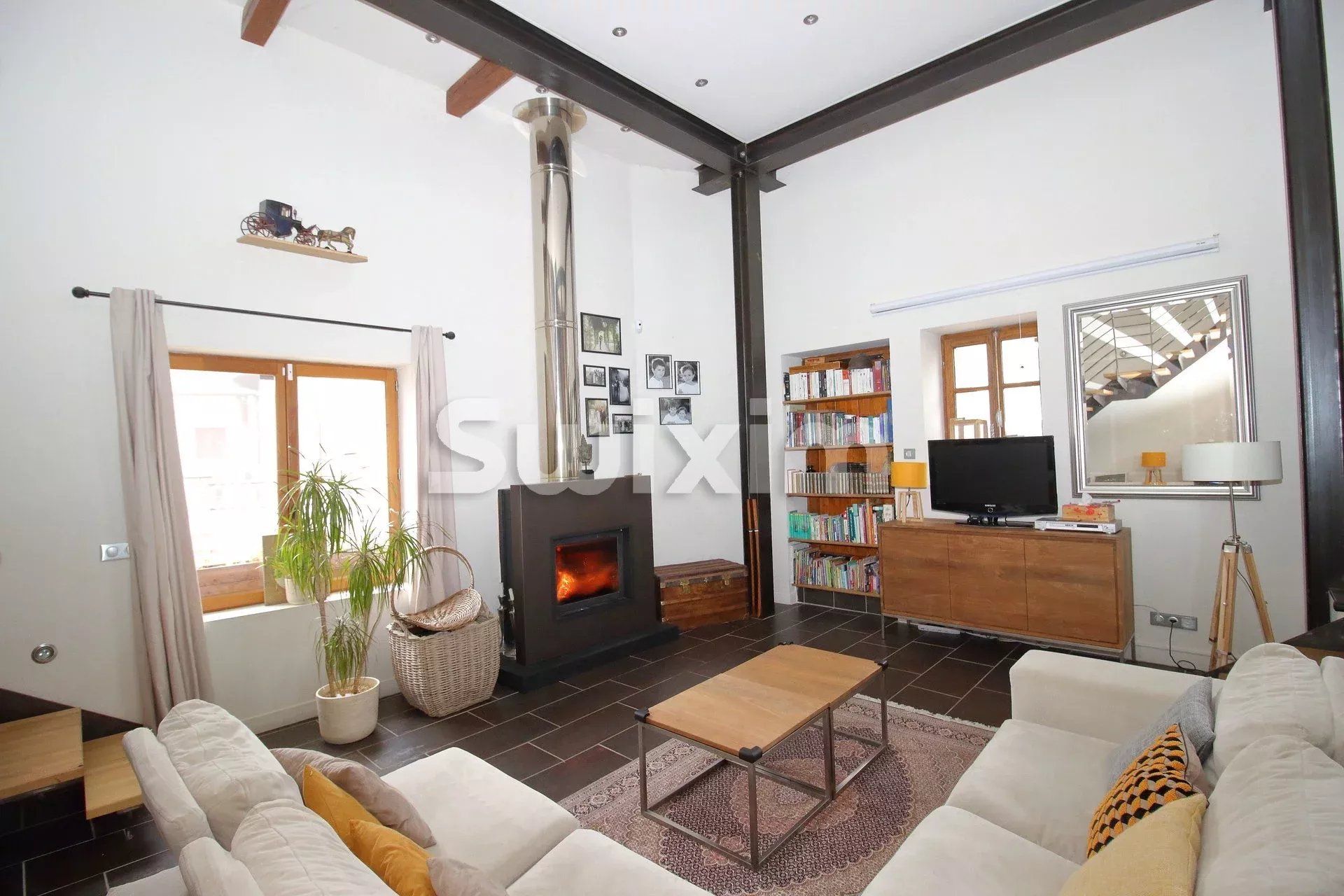 Vente Appartement Divonne-les-Bains 4 Pièces 111 m²