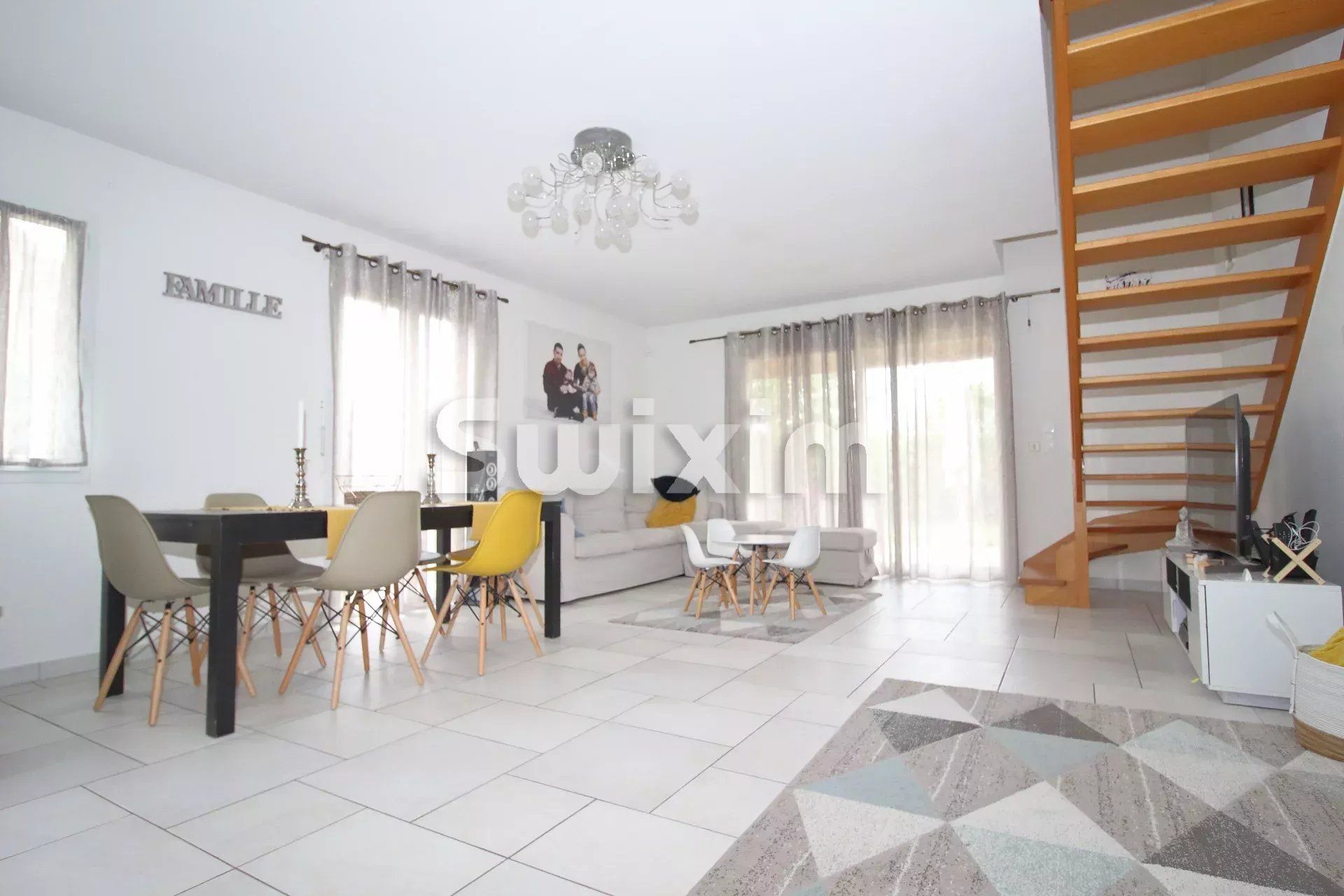Vendita Casa Chevry 5 Camere 106 m²
