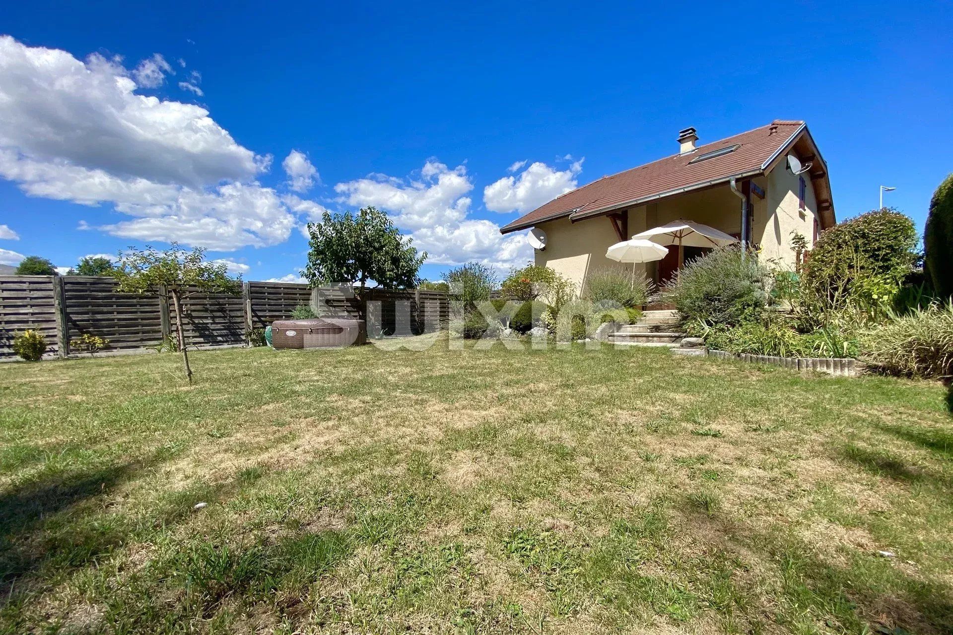 Verkauf Haus Ornex 5 Zimmer 134 m²