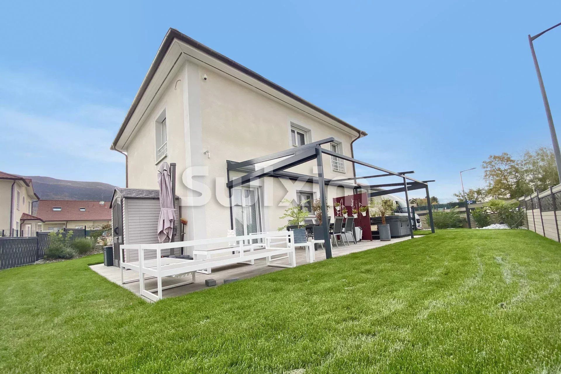 Verkauf Haus Saint-Genis-Pouilly 5&nbsp;Zimmer 120&nbsp;m²
