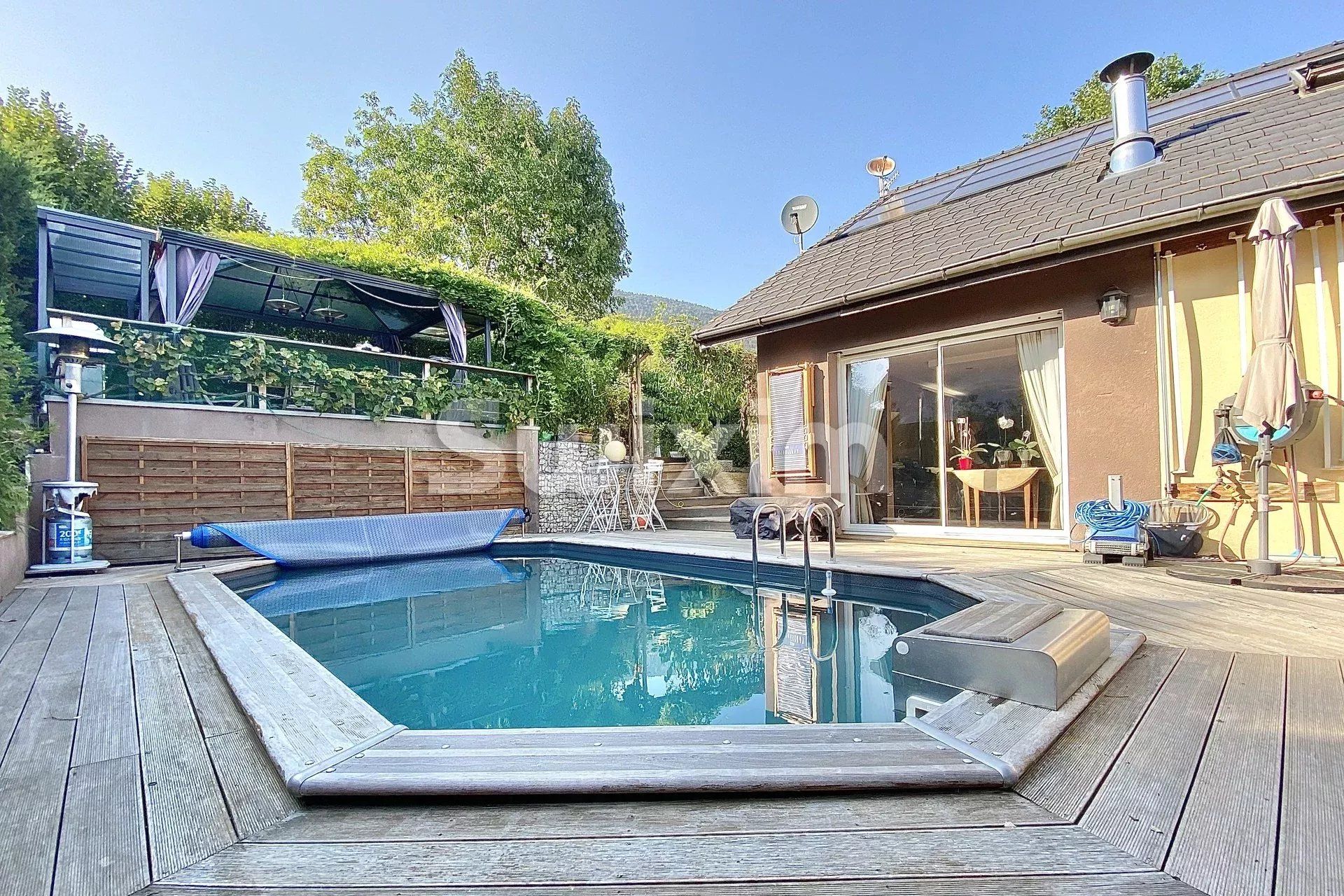 Verkauf Haus Échenevex 7 Zimmer 180 m²