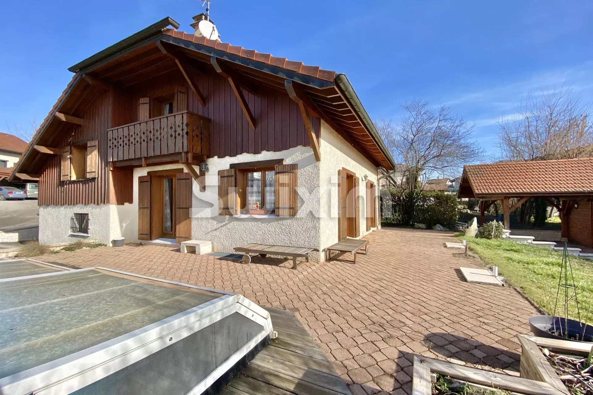 Vendita Casa Cessy 6 Camere 152 m²