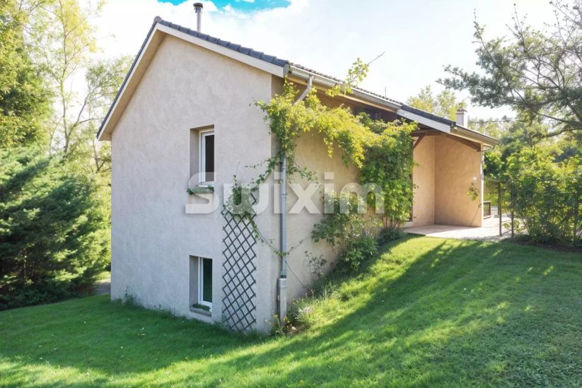 Vente Maison Cessy 5 Pièces 99.63 m²
