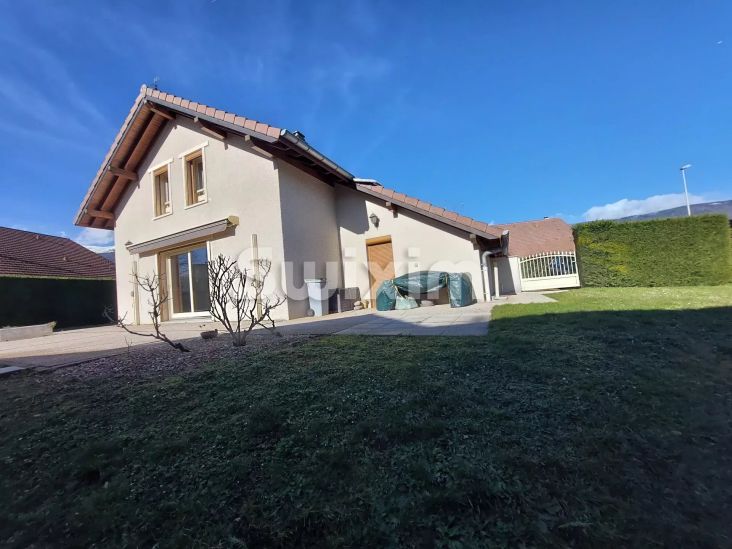 Vente Maison Cessy 5 Pièces 116 m²