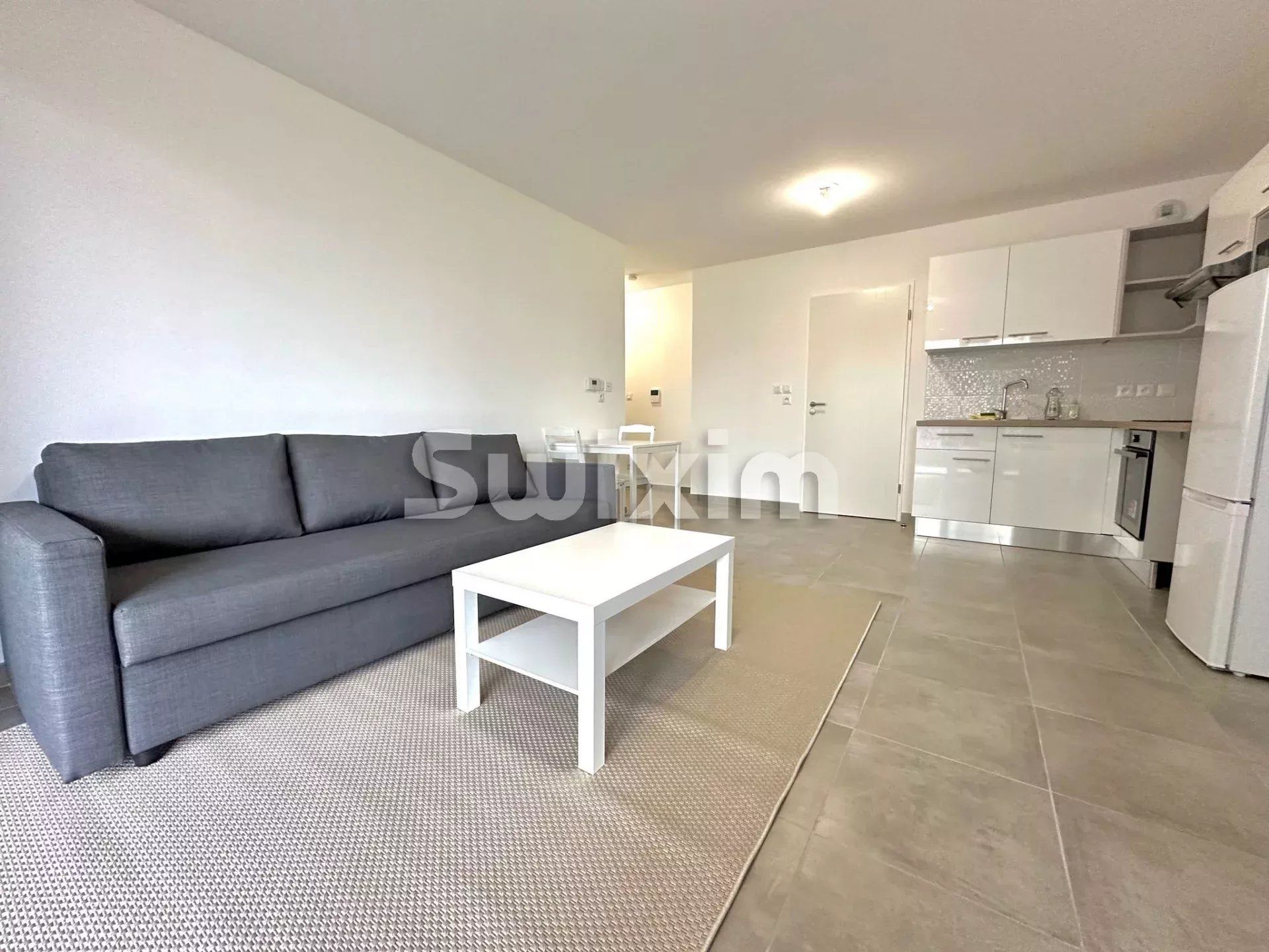 Location Appartement Cessy 2 Pièces 43 m²