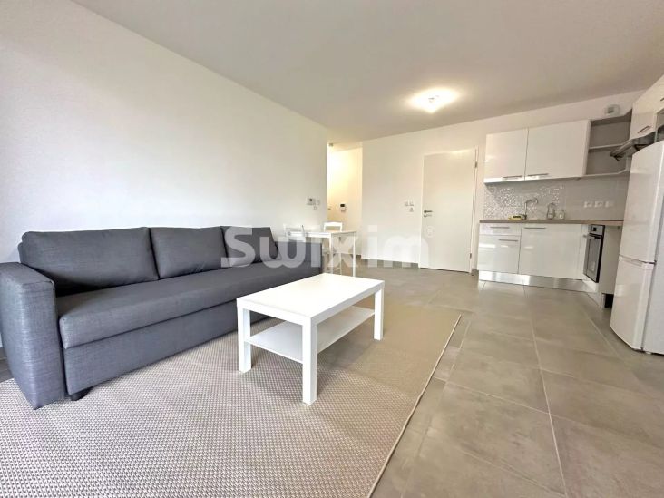 Location Appartement Cessy 2&nbsp;Pièces 43&nbsp;m²