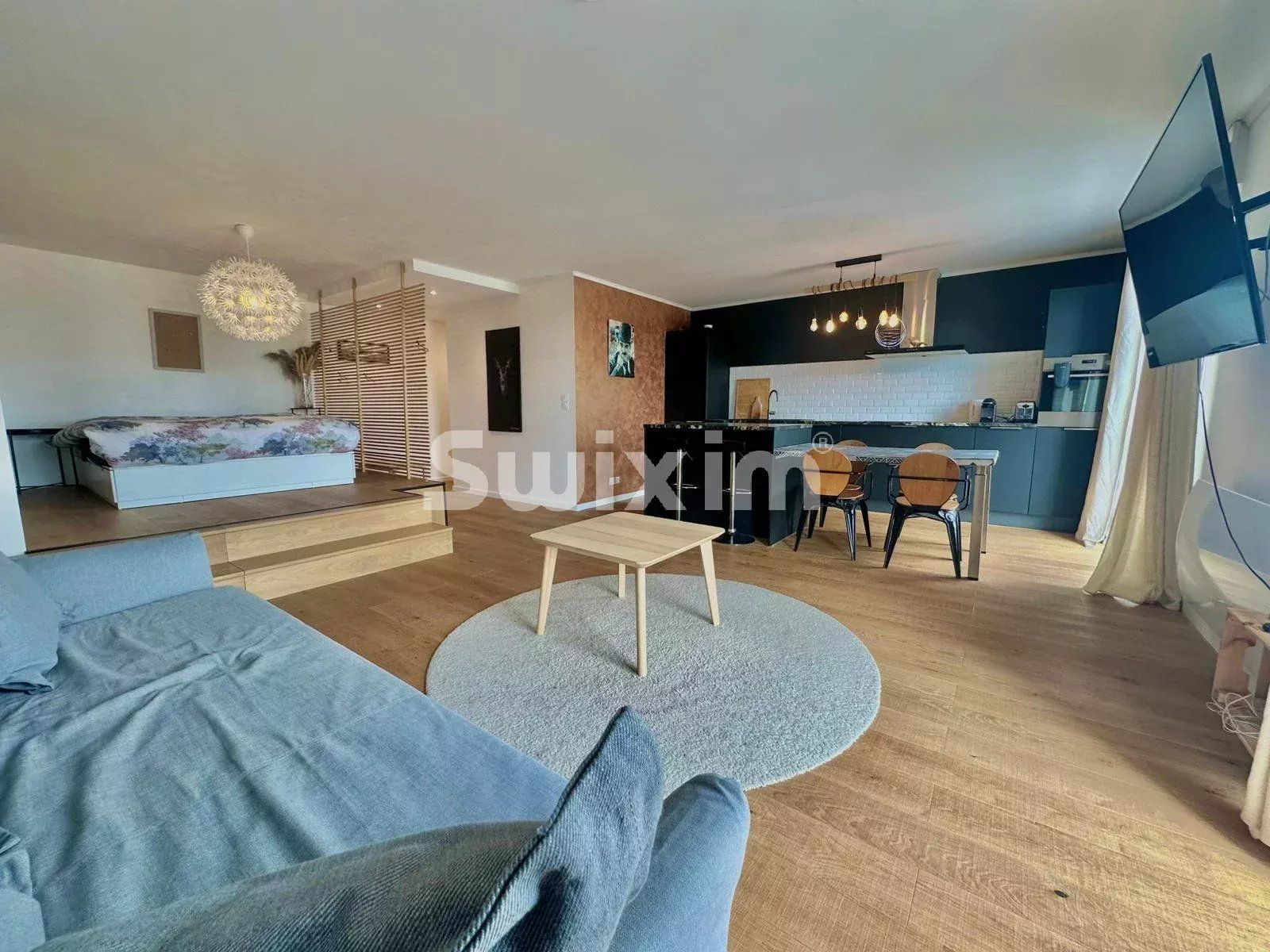 Rental Apartment Divonne-les-Bains 1&nbsp;room 52&nbsp;m²