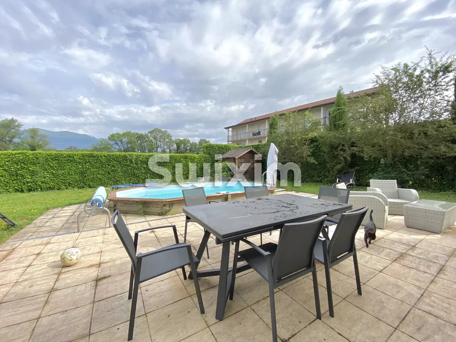 Location Maison Prévessin-Moëns 5&nbsp;Pièces 165&nbsp;m²