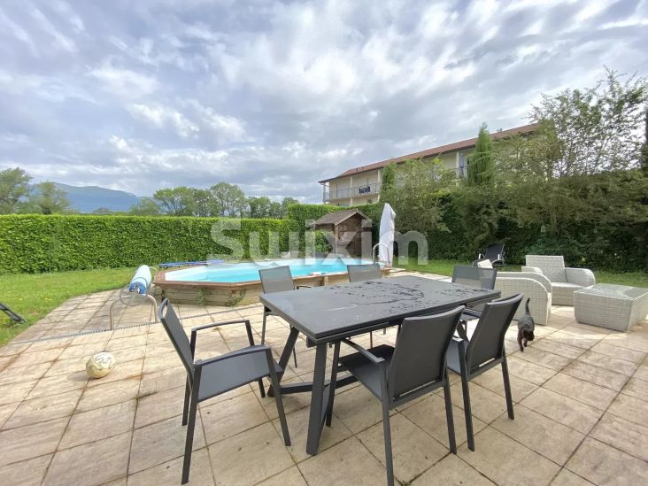 Location Maison Prévessin-Moëns 5 Pièces 165 m²