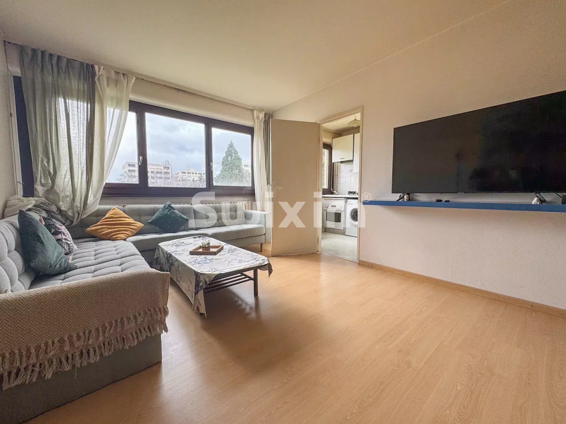 Sale Apartment Ferney-Voltaire 2&nbsp;Rooms 46.85&nbsp;m²