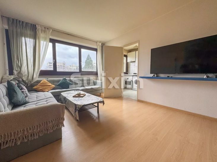 Vente Appartement Ferney-Voltaire 2 Pièces 46.85 m²