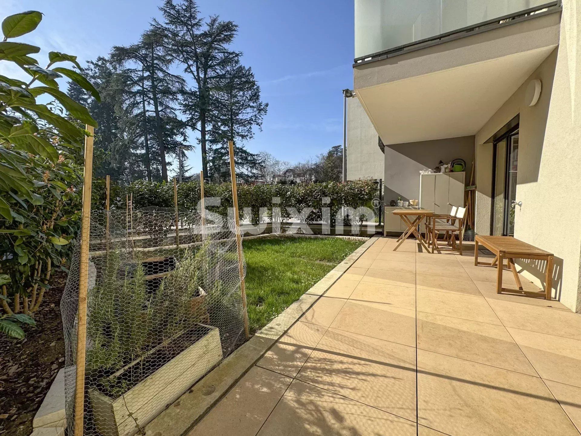 Sale Apartment Ferney-Voltaire 3&nbsp;Rooms 63&nbsp;m²